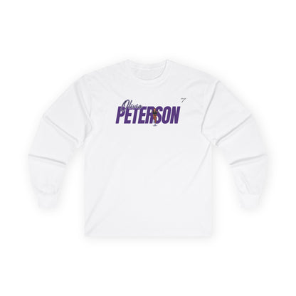 Olivia Peterson Long Sleeve