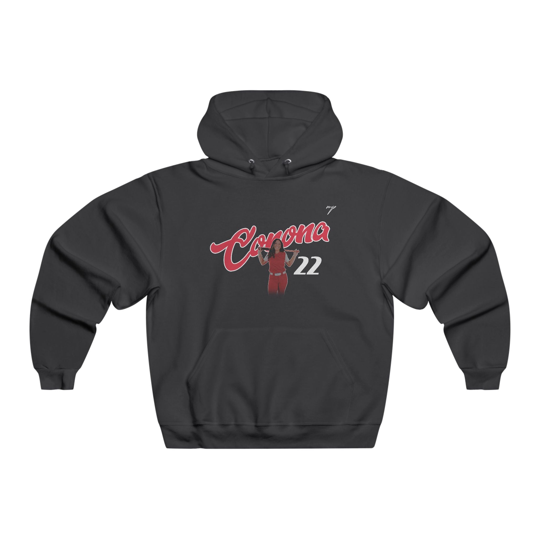 Bella Corona Vintage Hoodie