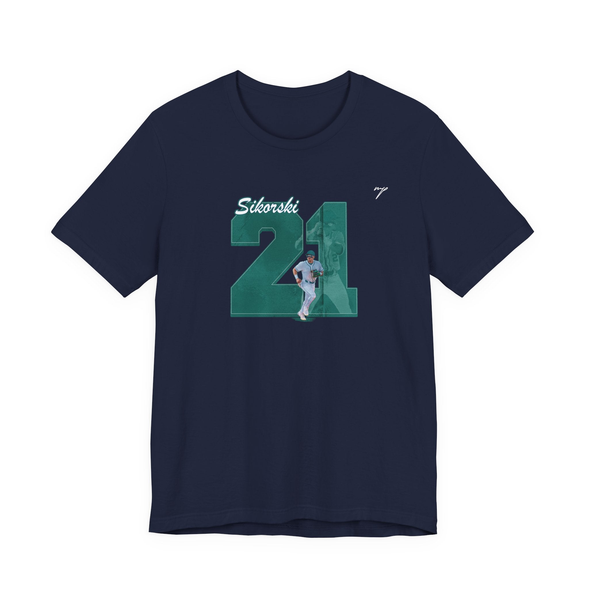 Chase Sikorski Graphic Tee
