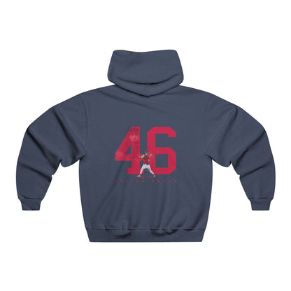 Adrian Bravo Vintage Hoodie