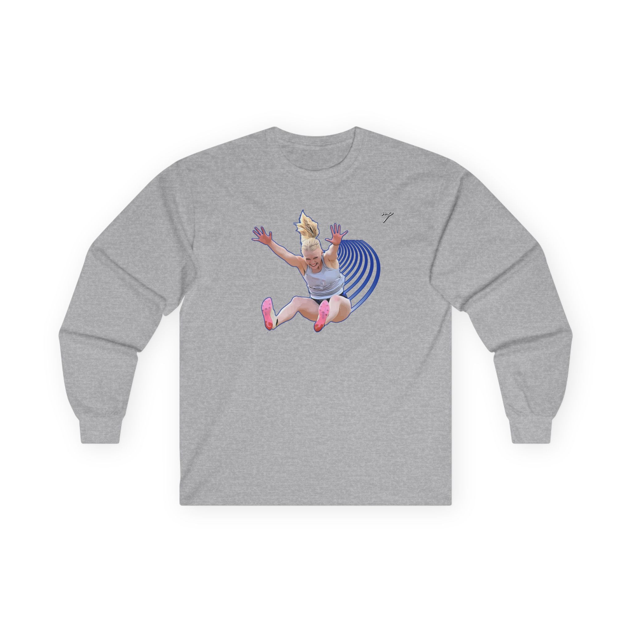 Journey Amundson Long Sleeve Tee