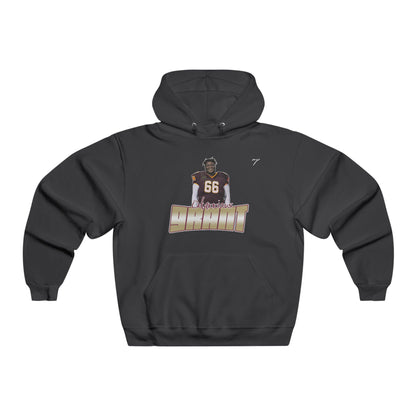 Odarrious Grant Vintage Hoodie