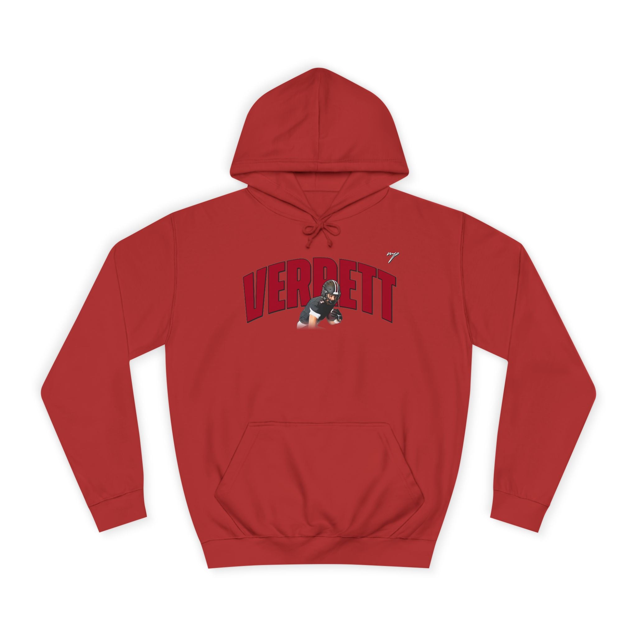 Caiden Verrett Hoodie