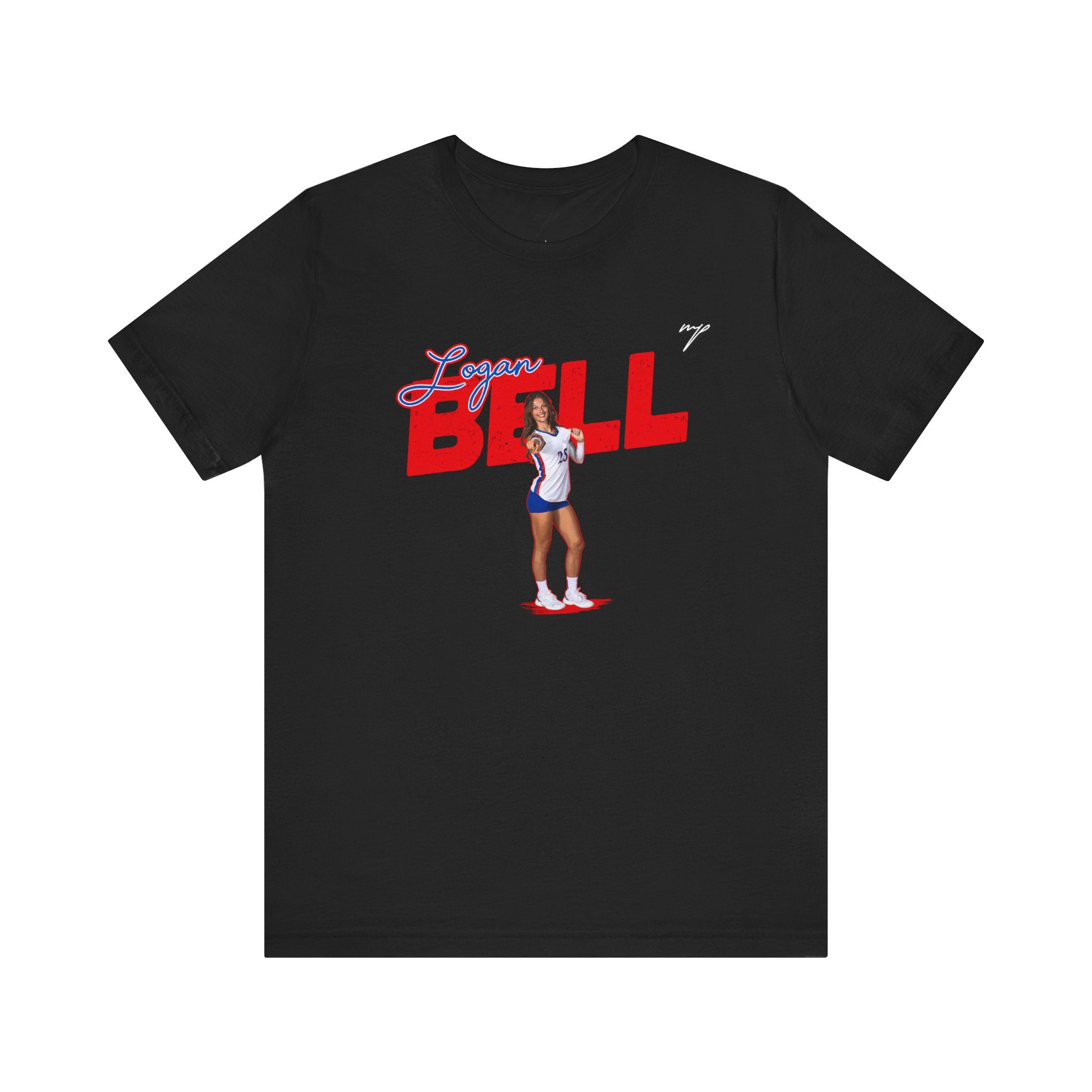 Logan Bell Graphic Tee