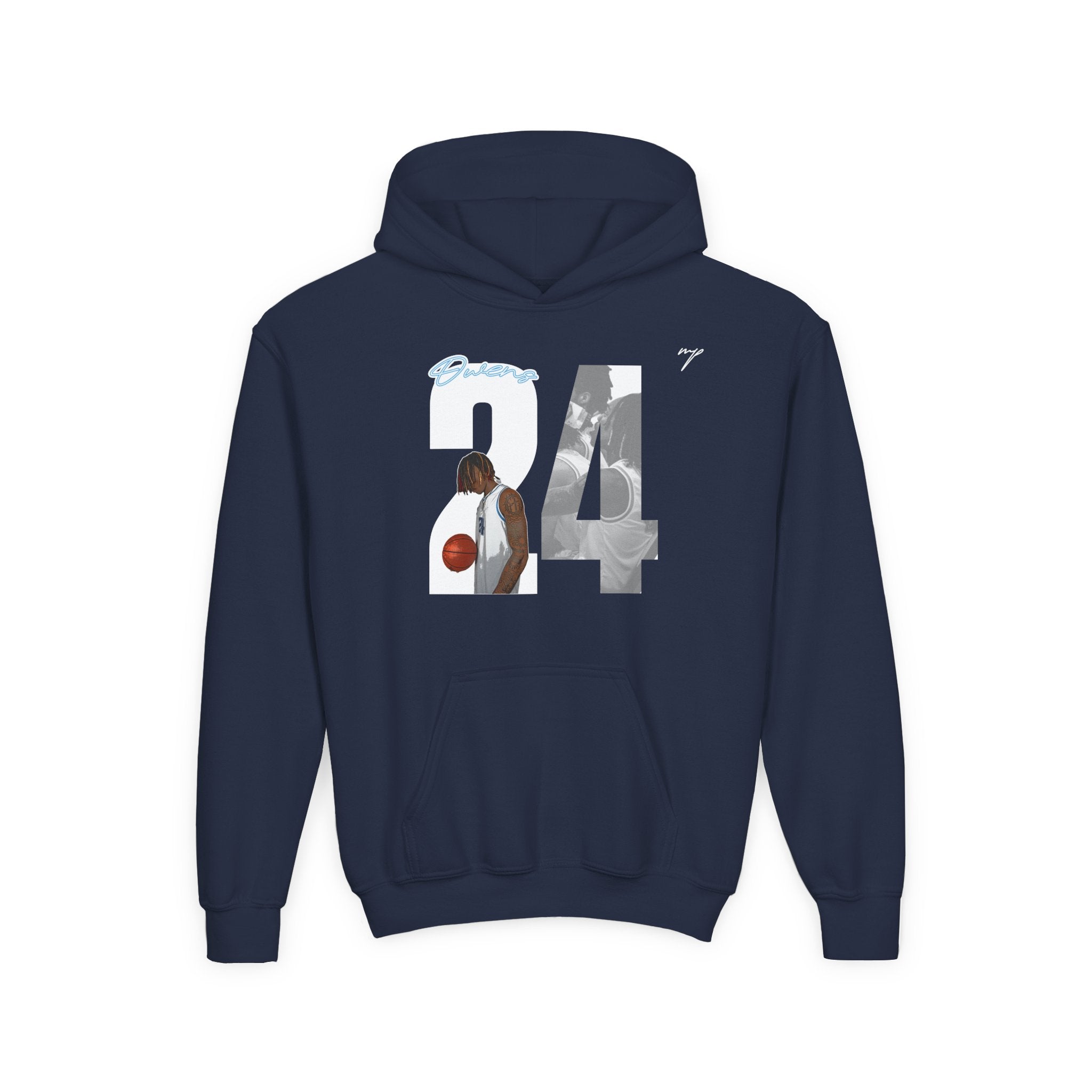 Christopher Owens YOUTH Hoodie