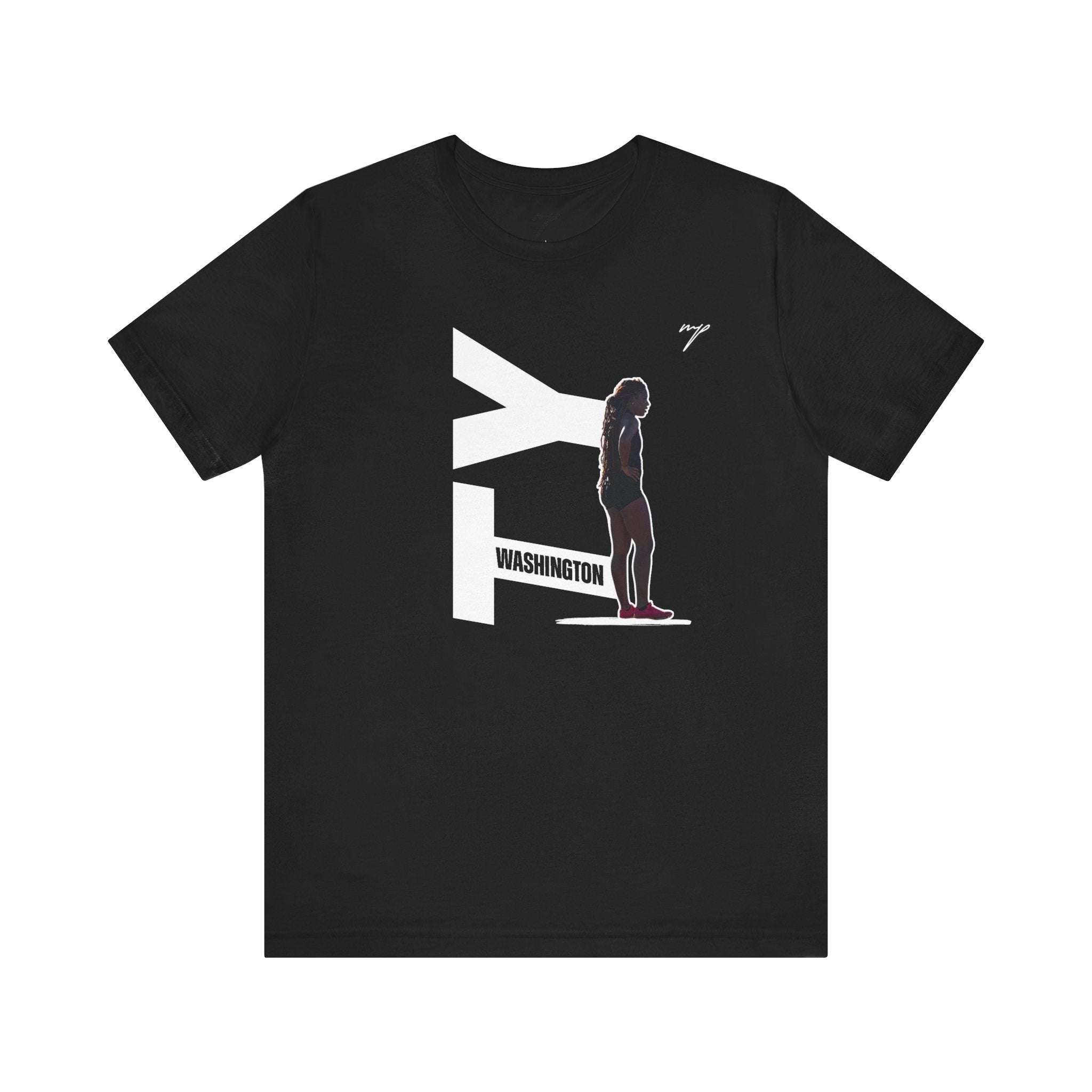 Tyler Washington Graphic Tee