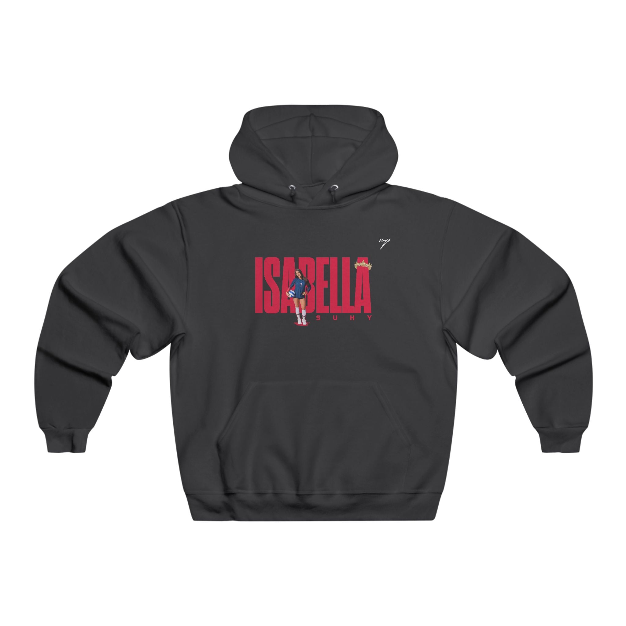 Isabella Suhy Vintage Hoodie
