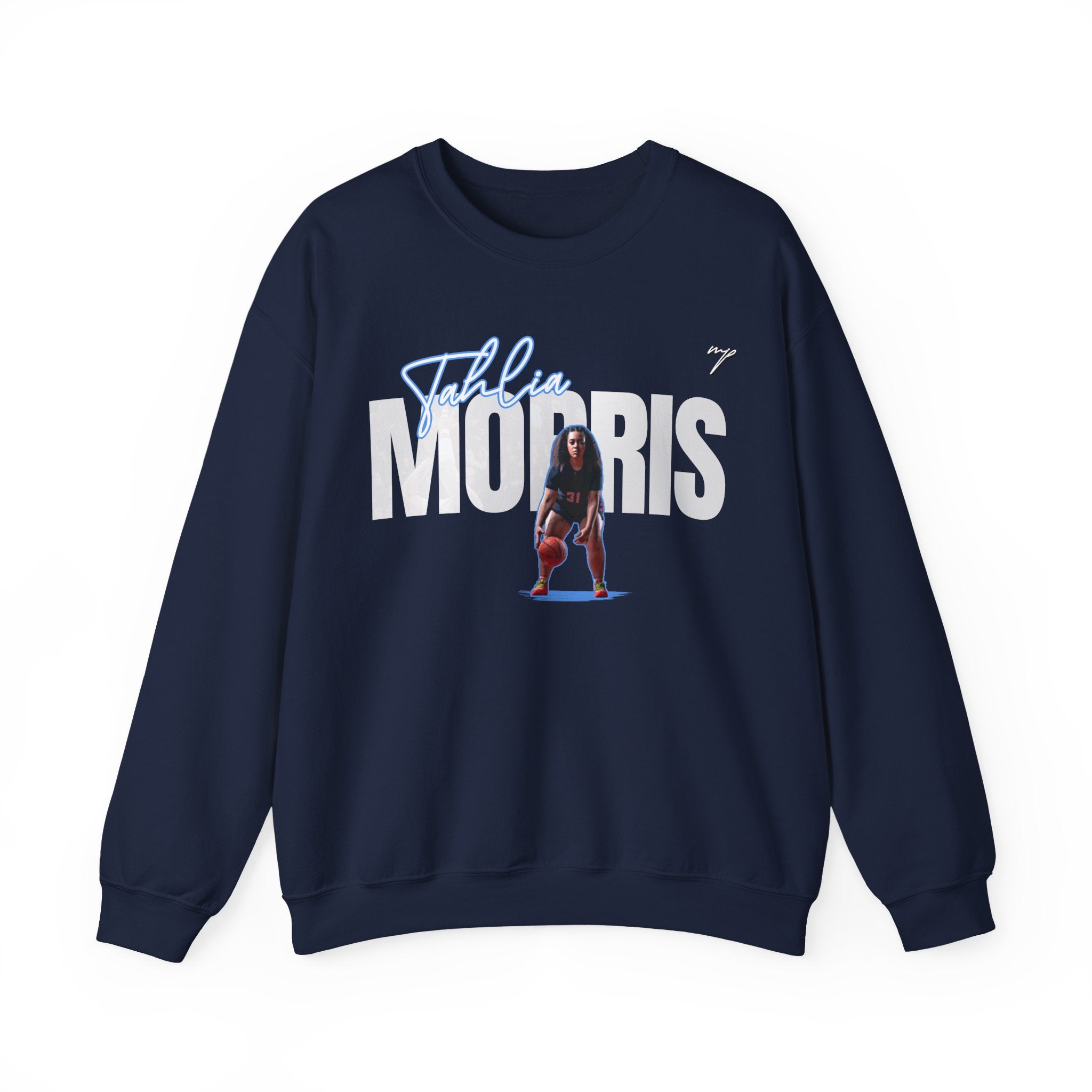 Tahlia Morris Crewneck