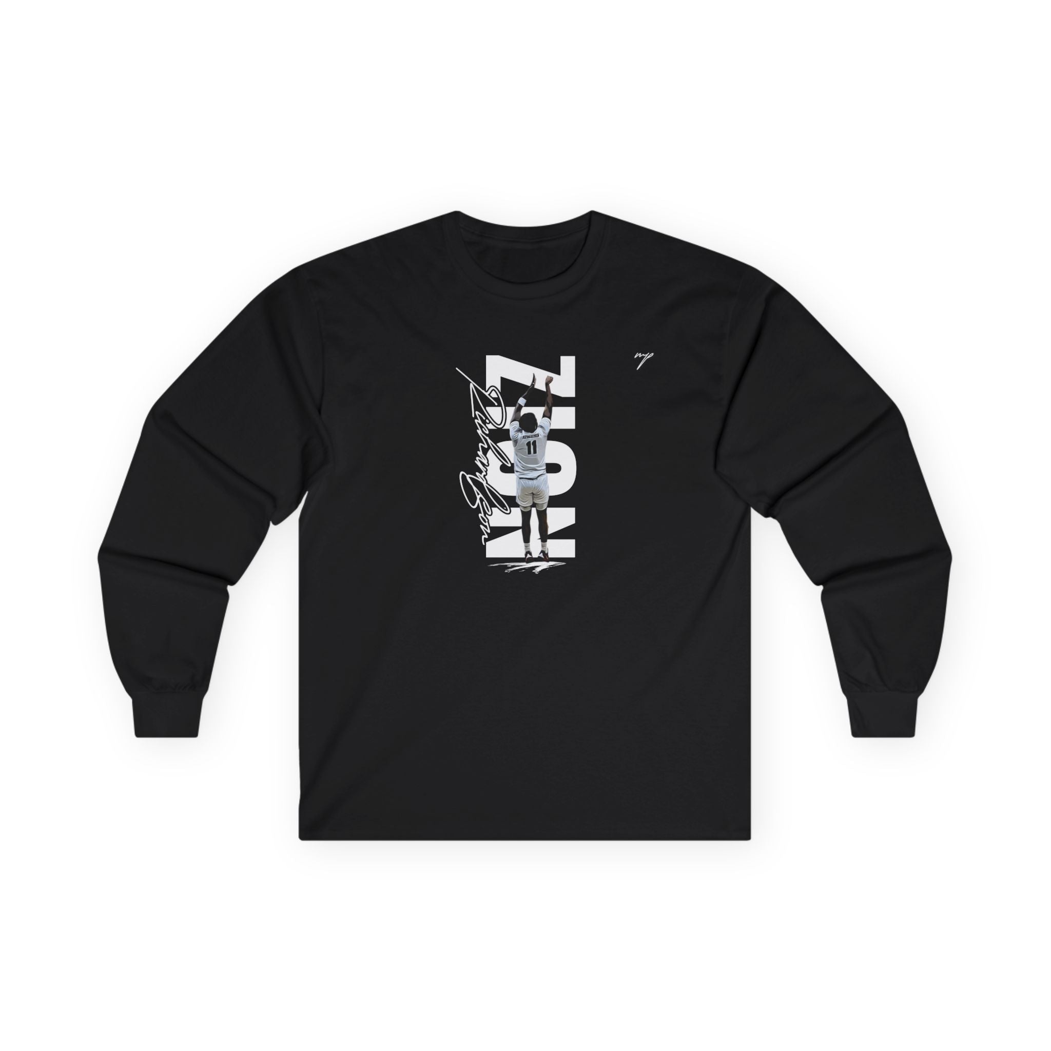 Zion Richardson Long Sleeve Tee
