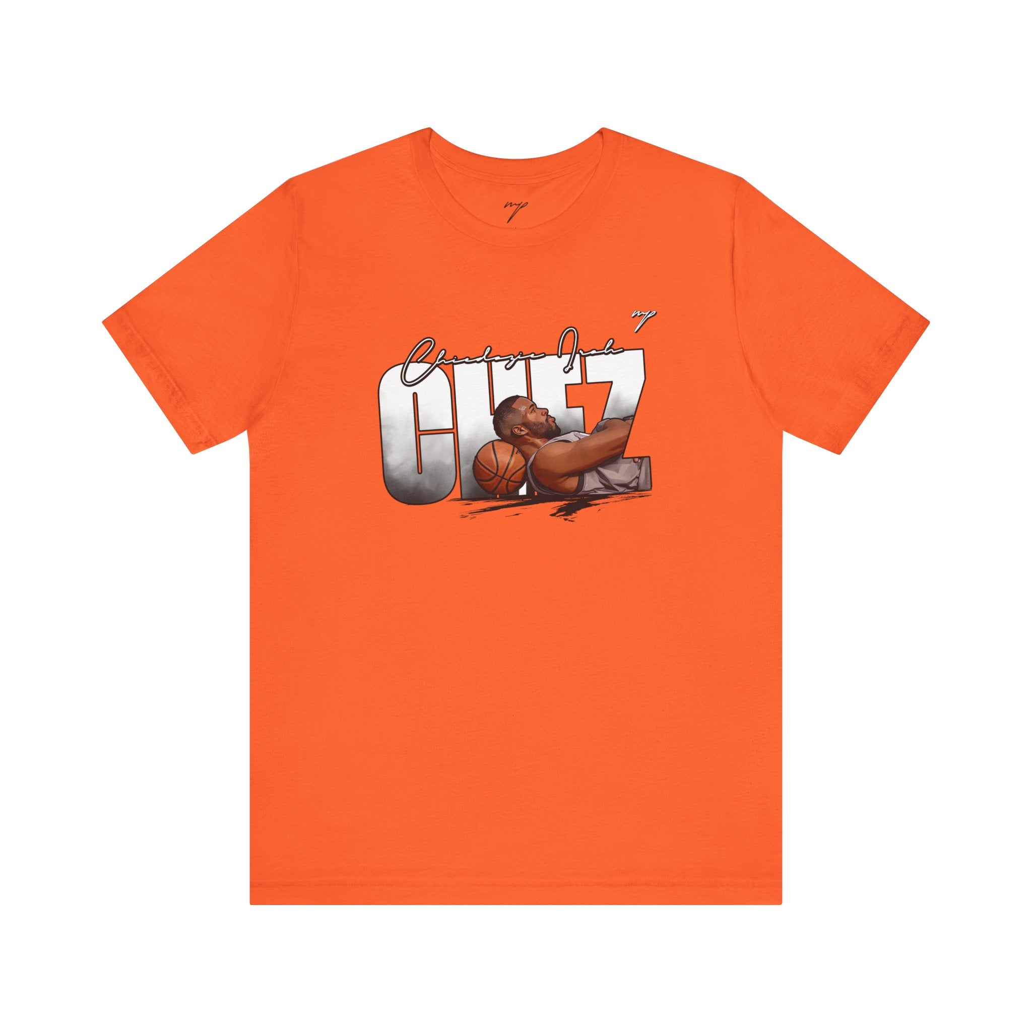 Chiedozie Iroh Graphic Tee