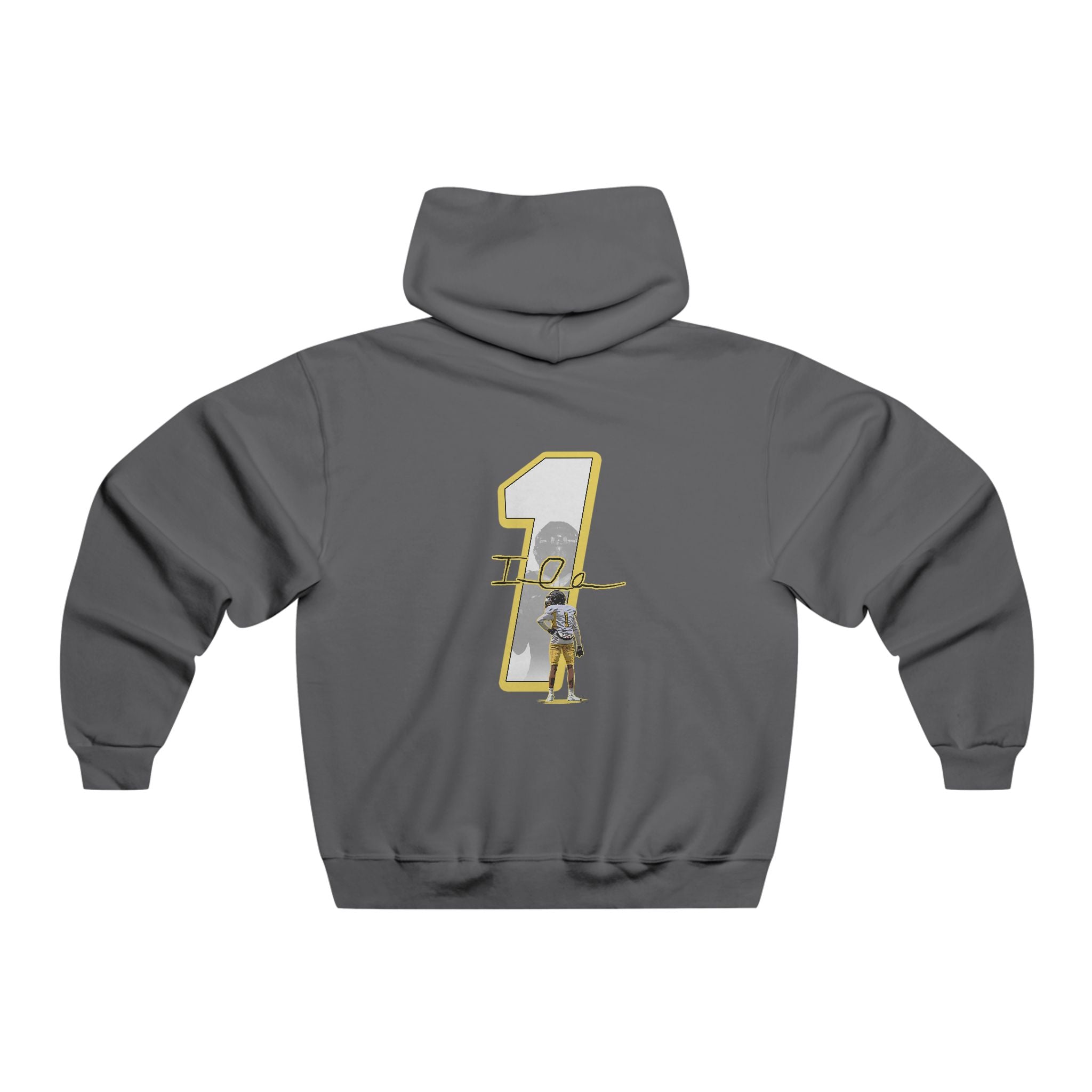 Isaiah Steward Vintage Hoodie
