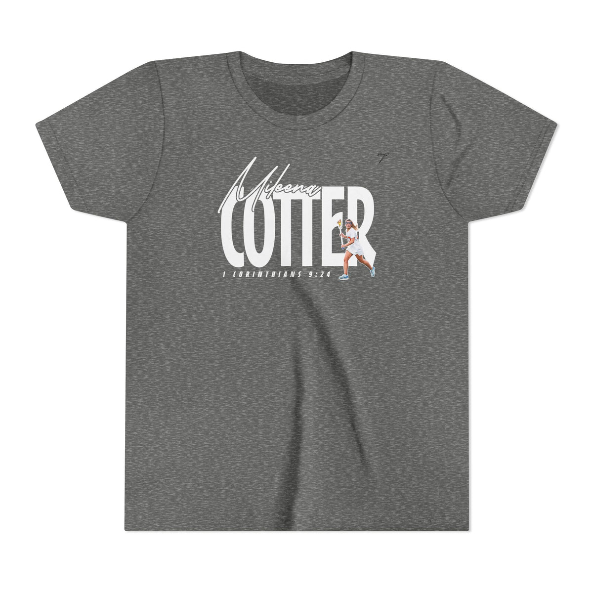 Mileena Cotter YOUTH Graphic Tee
