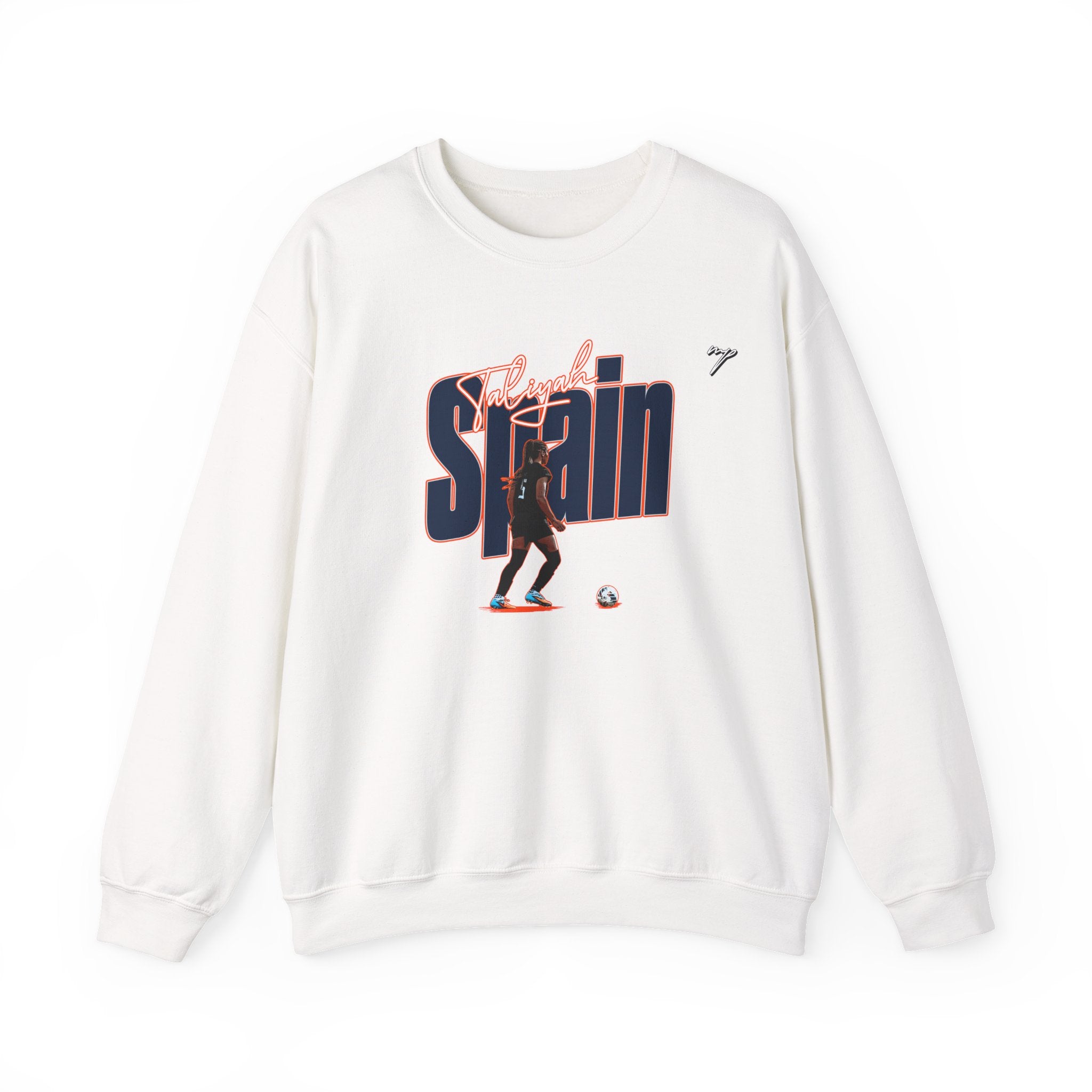 Taliyah Spain Crewneck