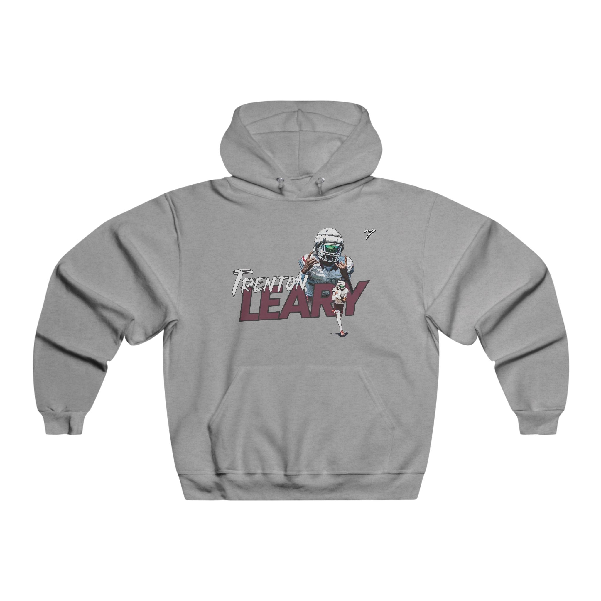 Trenton Leary Vintage Hoodie