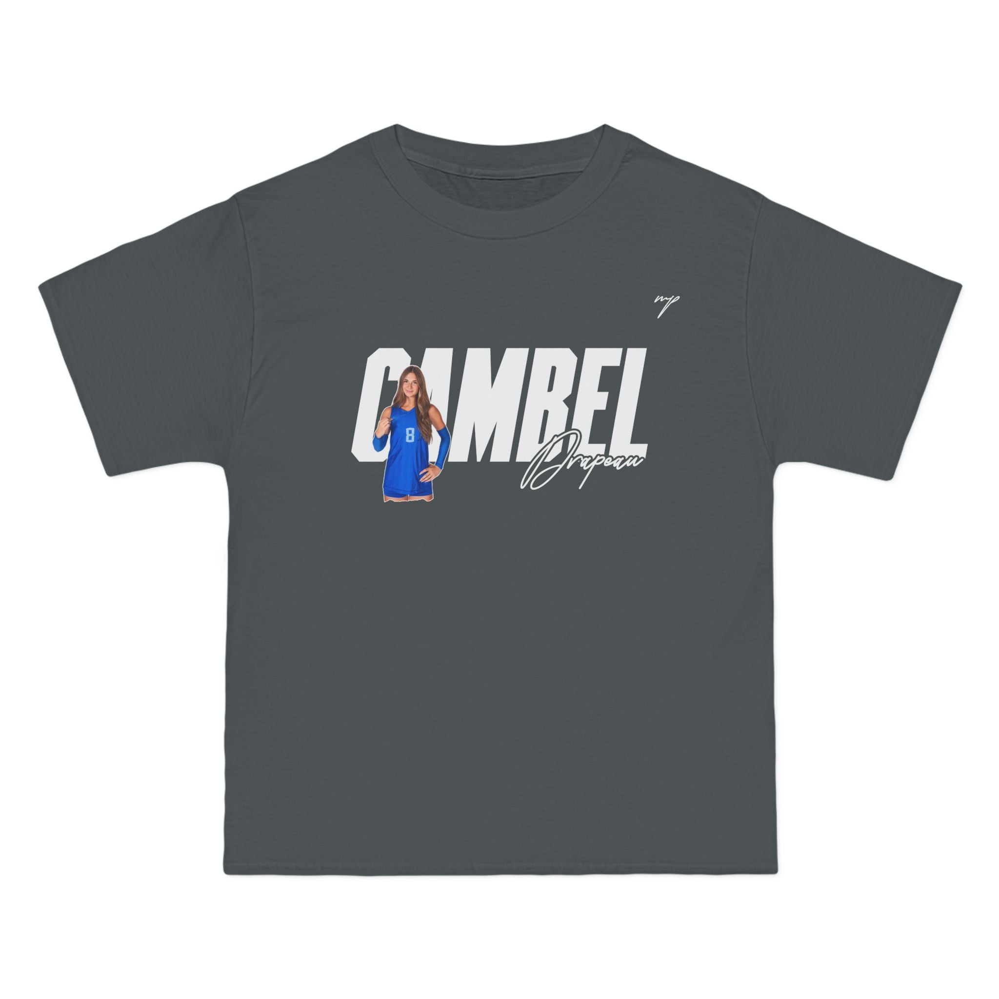 Cambel Drapeau Vintage Tee