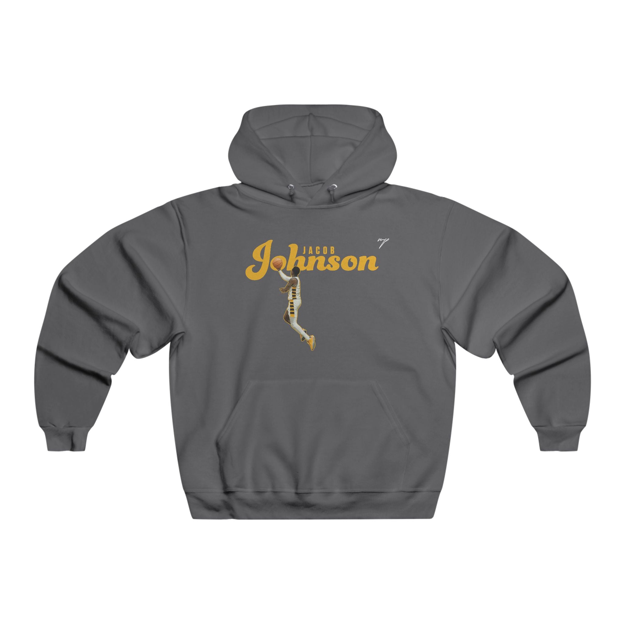 Jacob Johnson Vintage Hoodie
