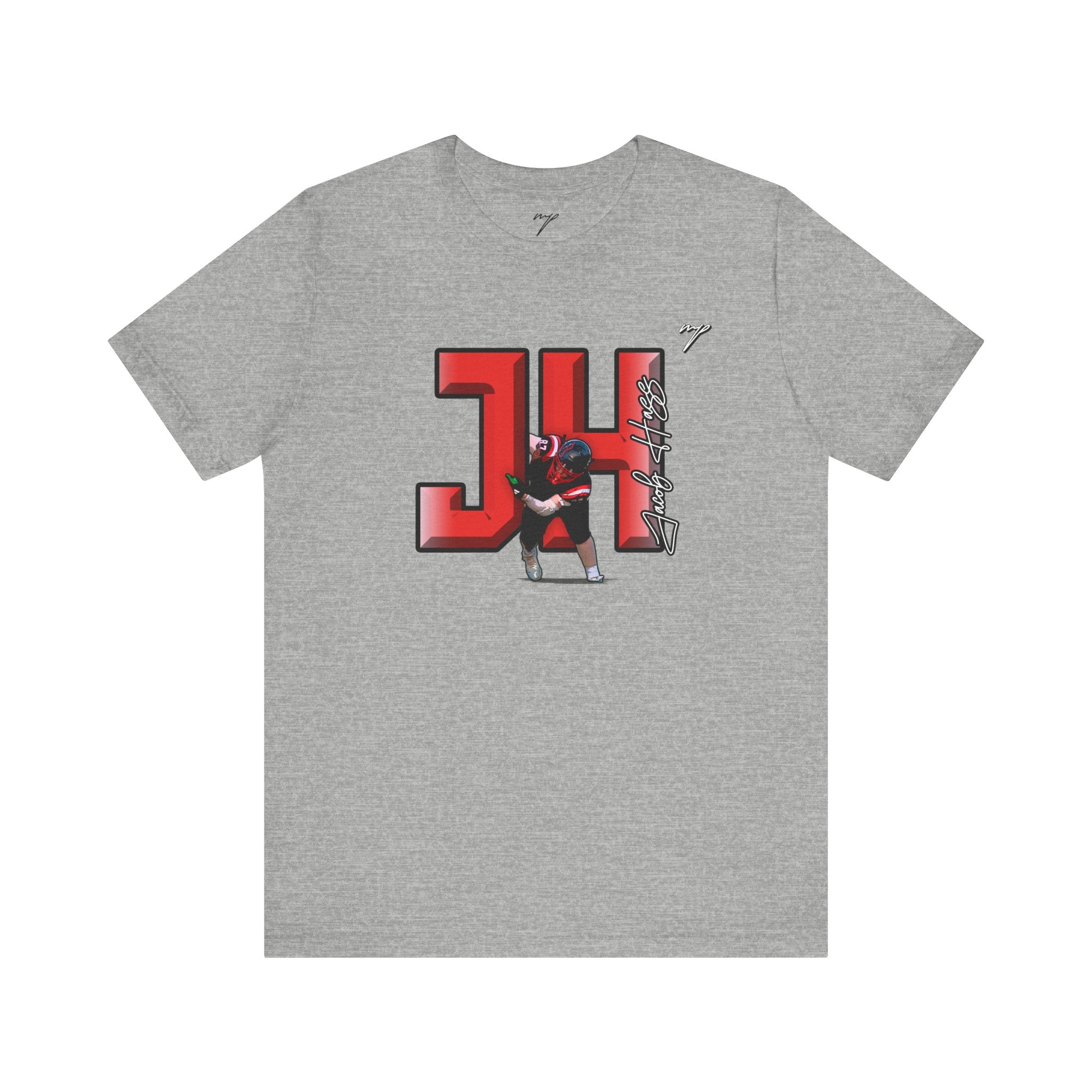 Jacob Hass Graphic Tee