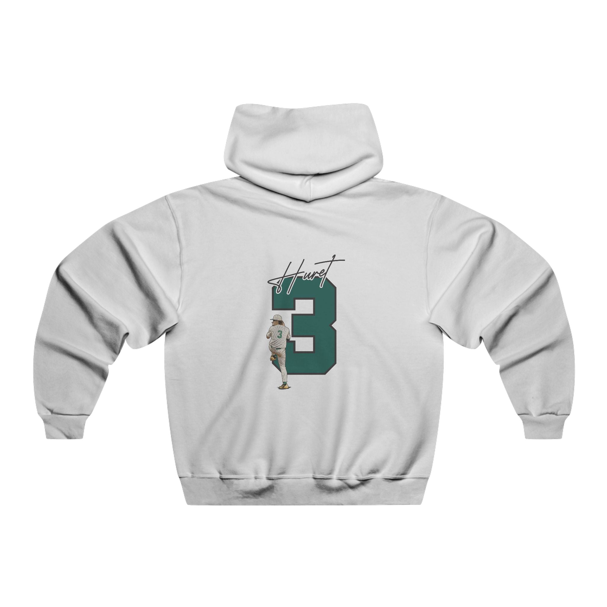 Zach Huret Vintage Hoodie
