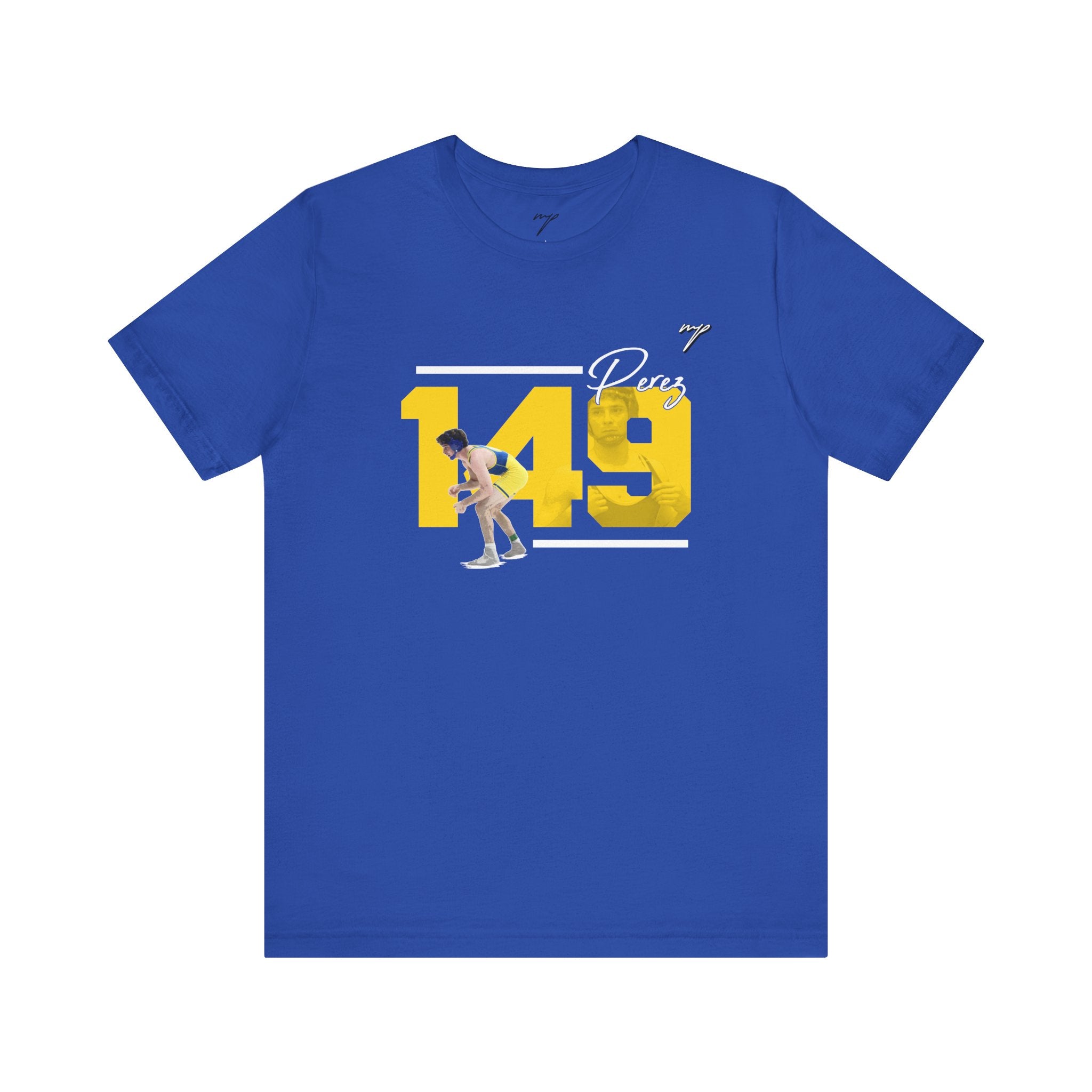 Samuel Perez Graphic Tee