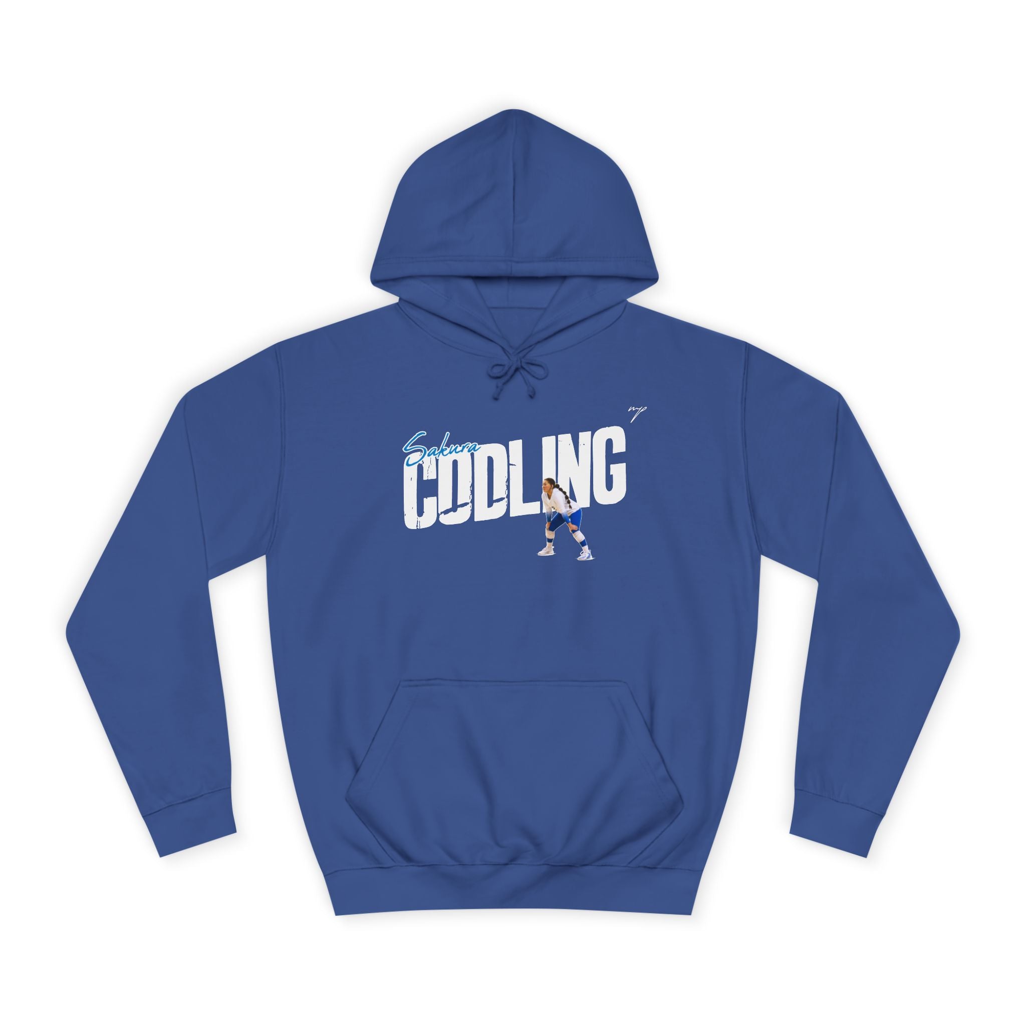 Sakura Codling Hoodie