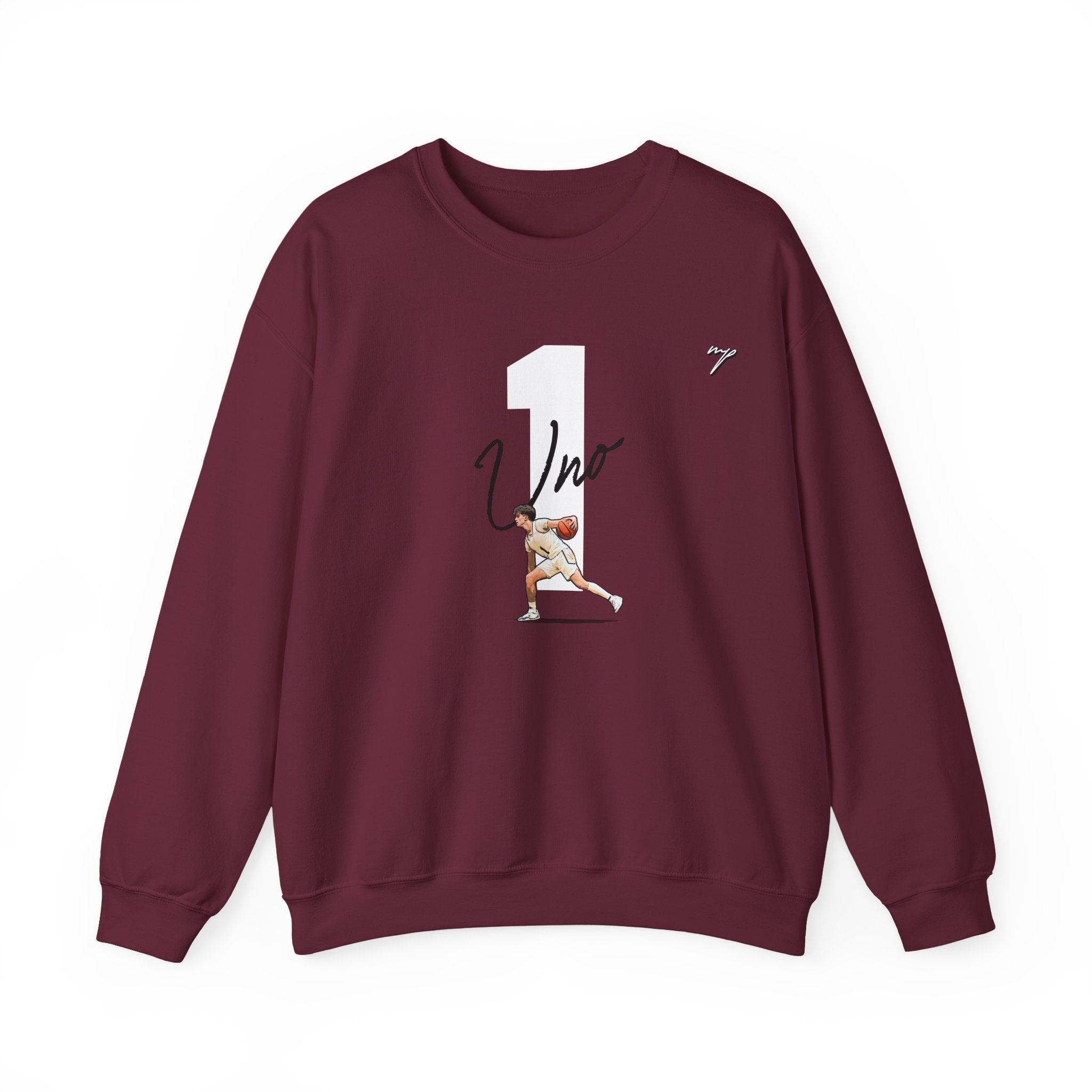 Ian Malone Crewneck