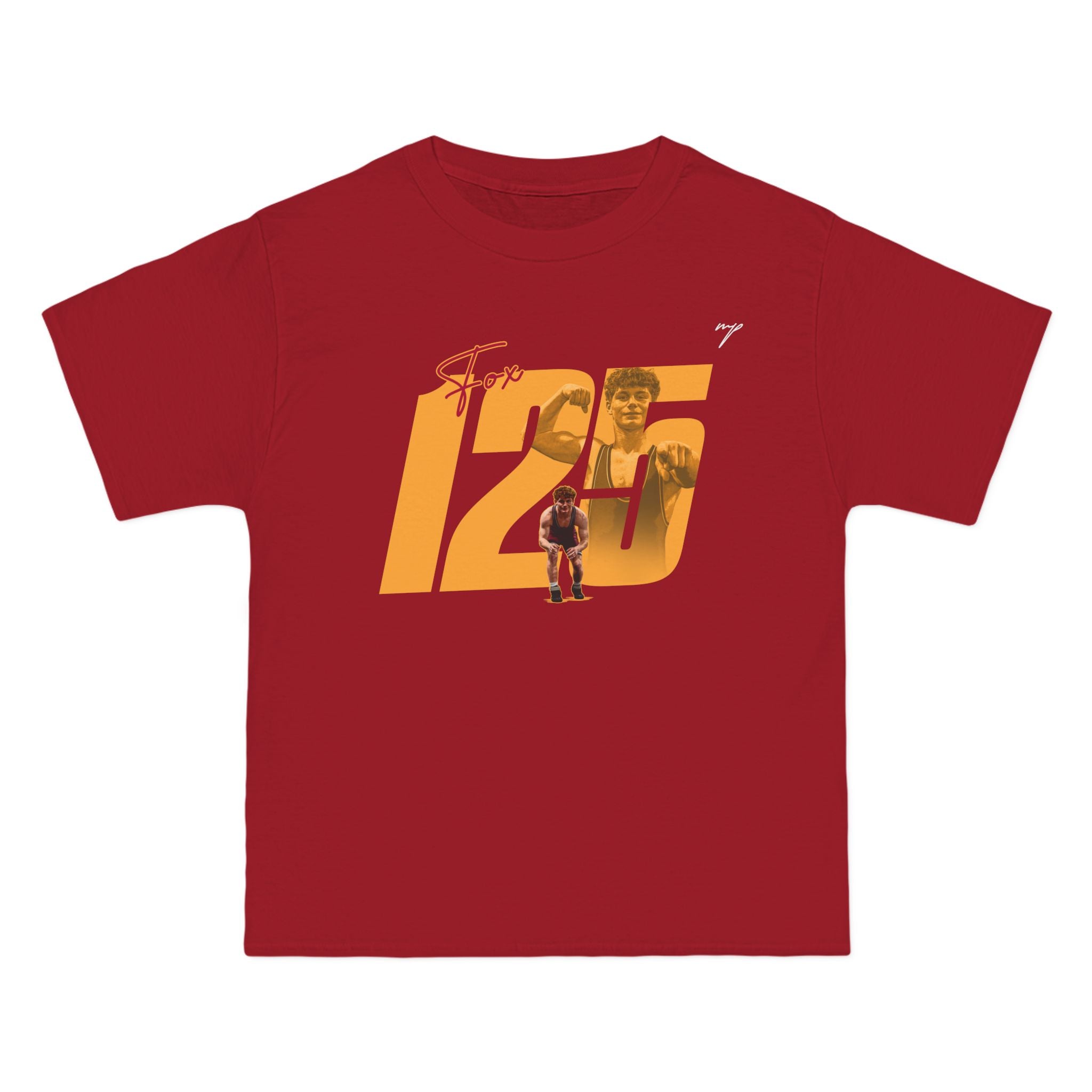 Wyatt Fox Vintage Tee