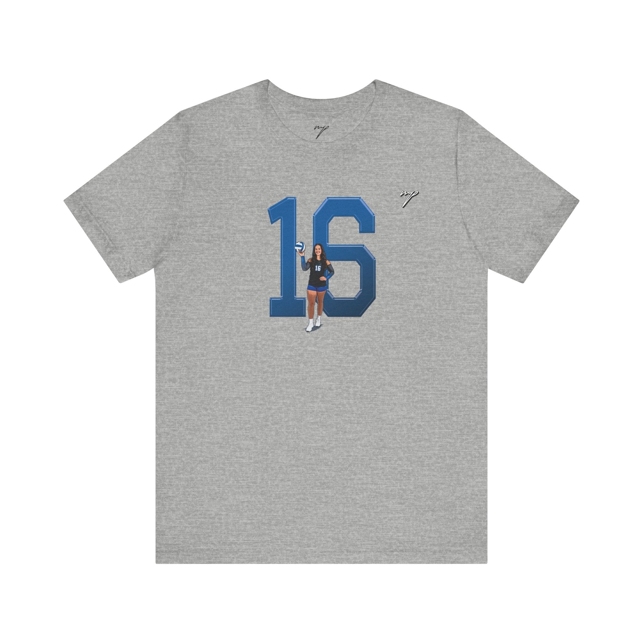 Caroline Macander Graphic Tee