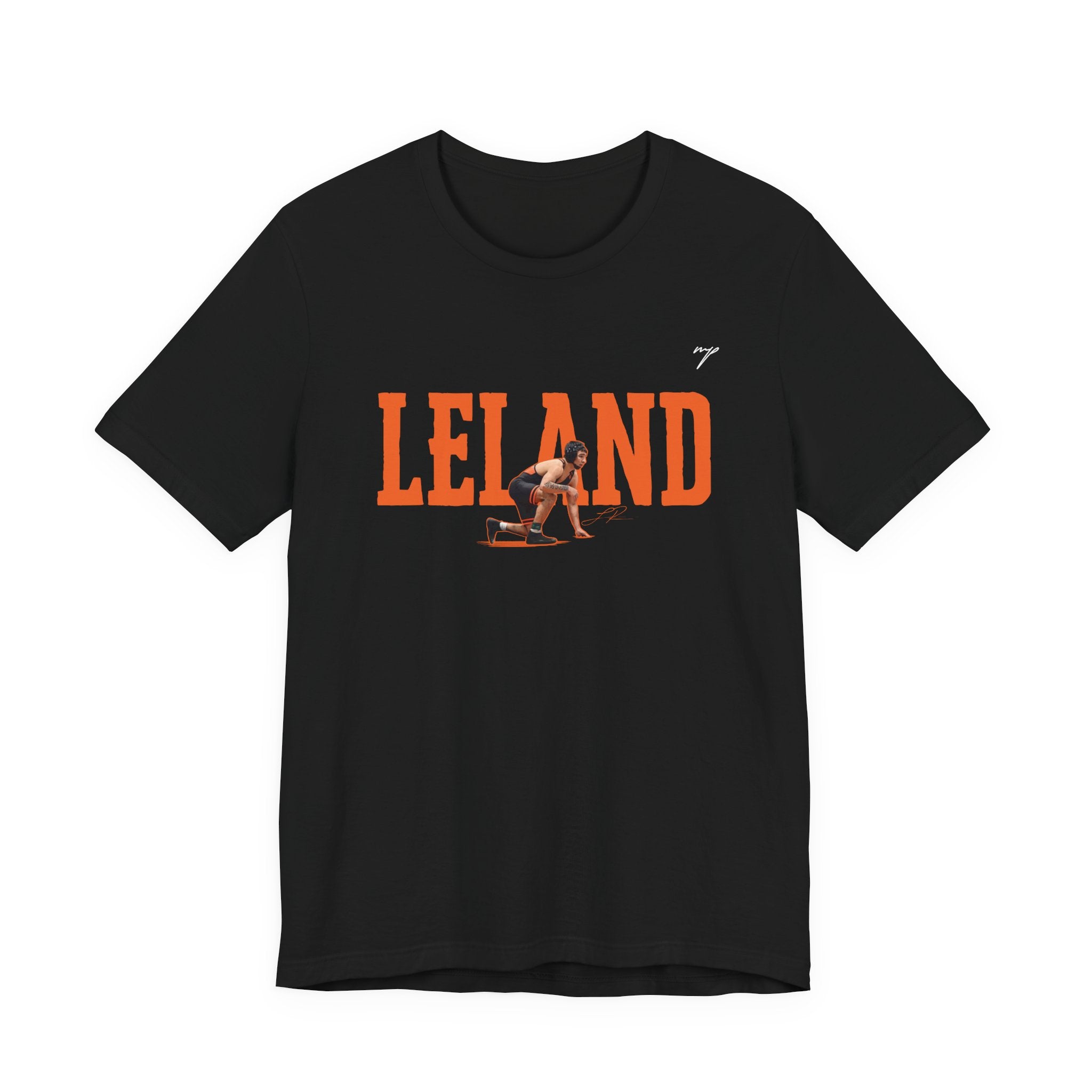 Leland Reeves Graphic Tee