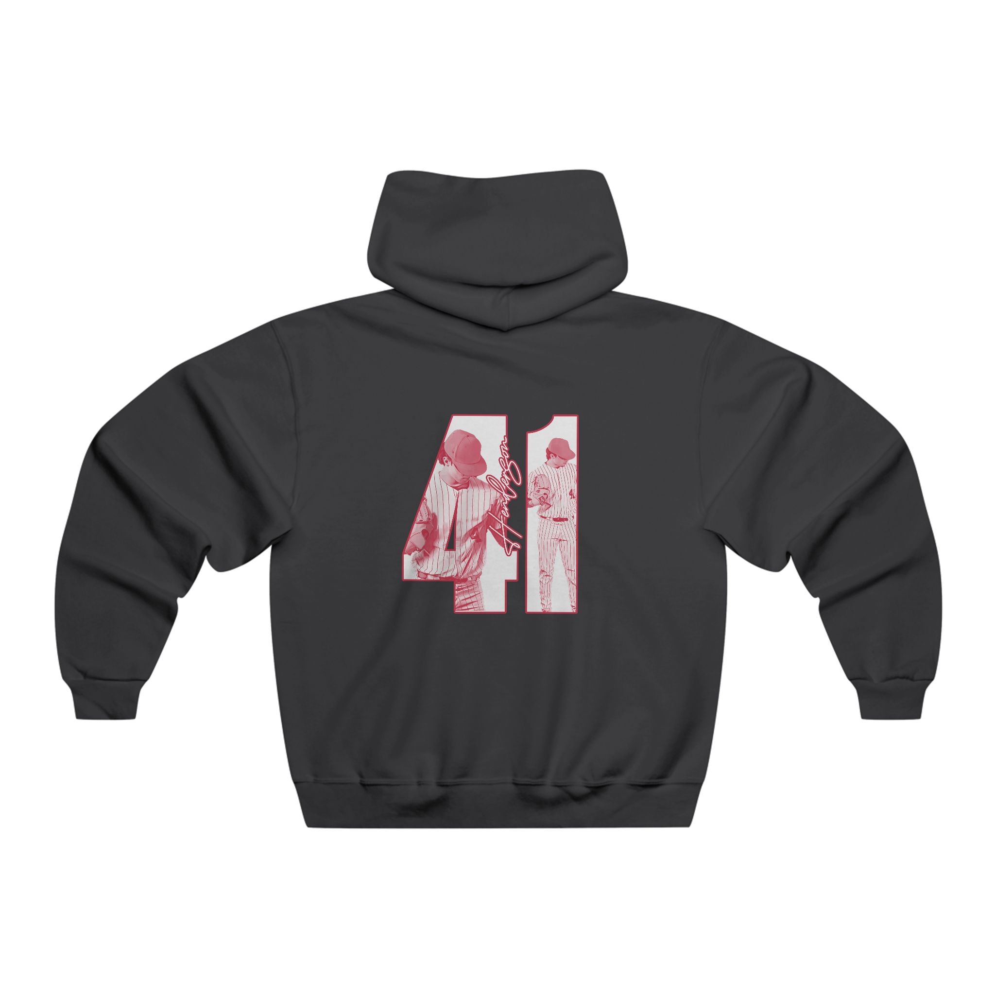 Mark Henderson Vintage Hoodie