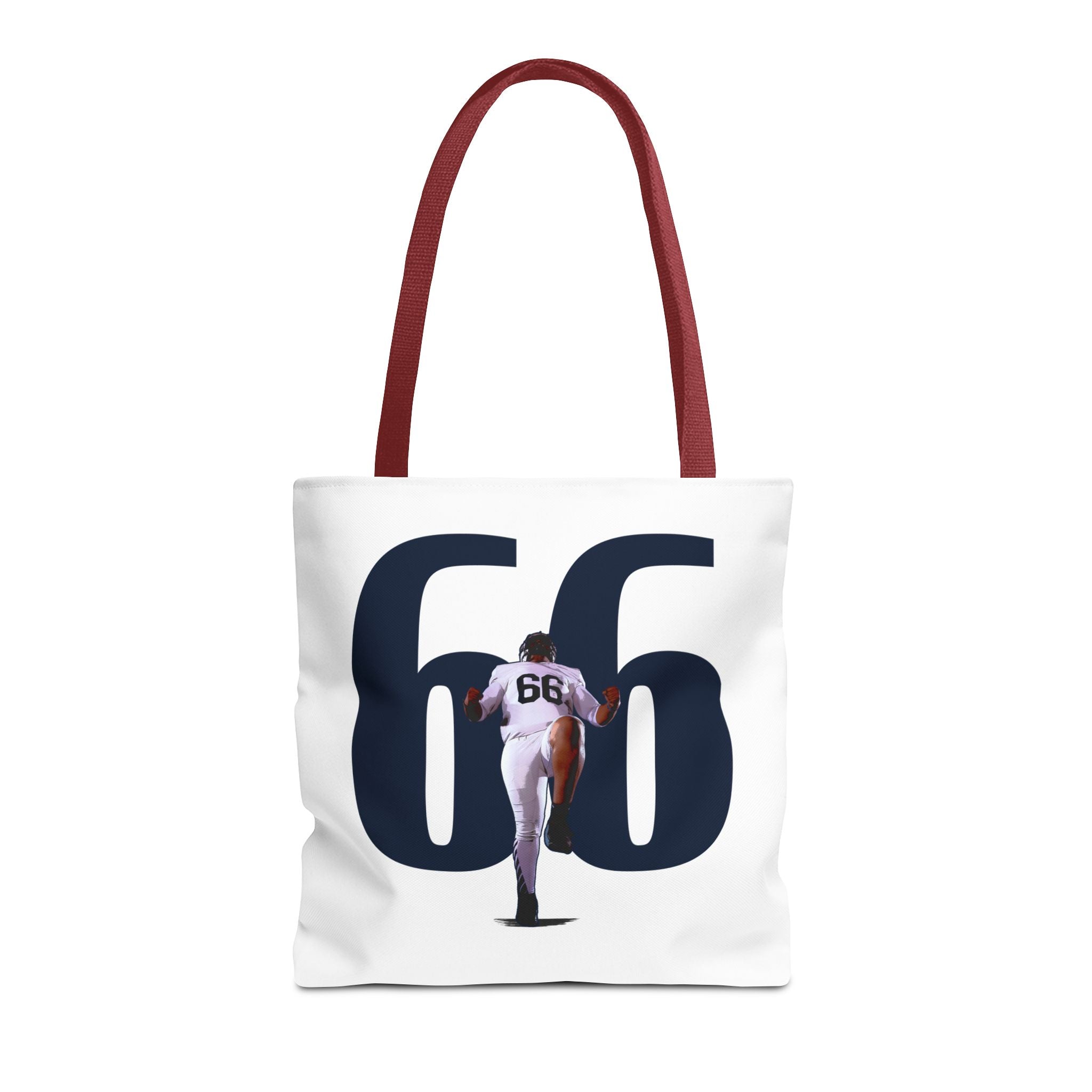Elijah Roberts Tote Bag