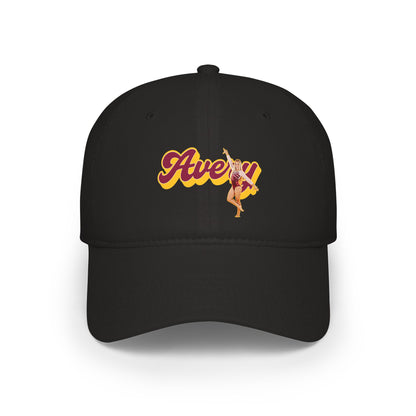 Avery Schwarz Hat