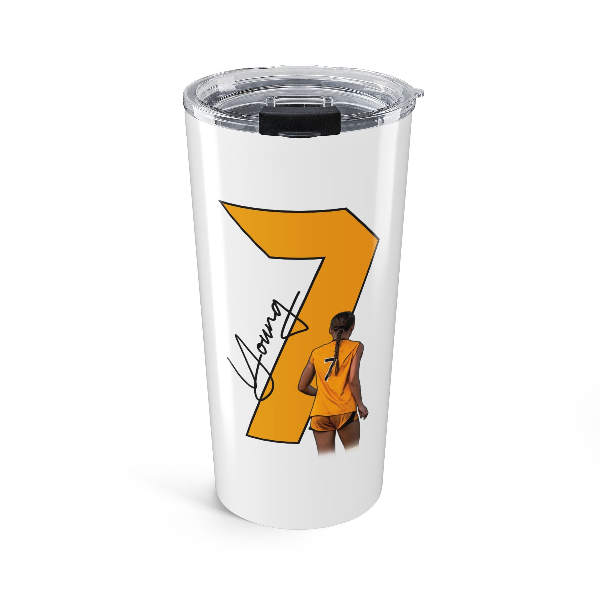 Reece Young Tumbler Mug