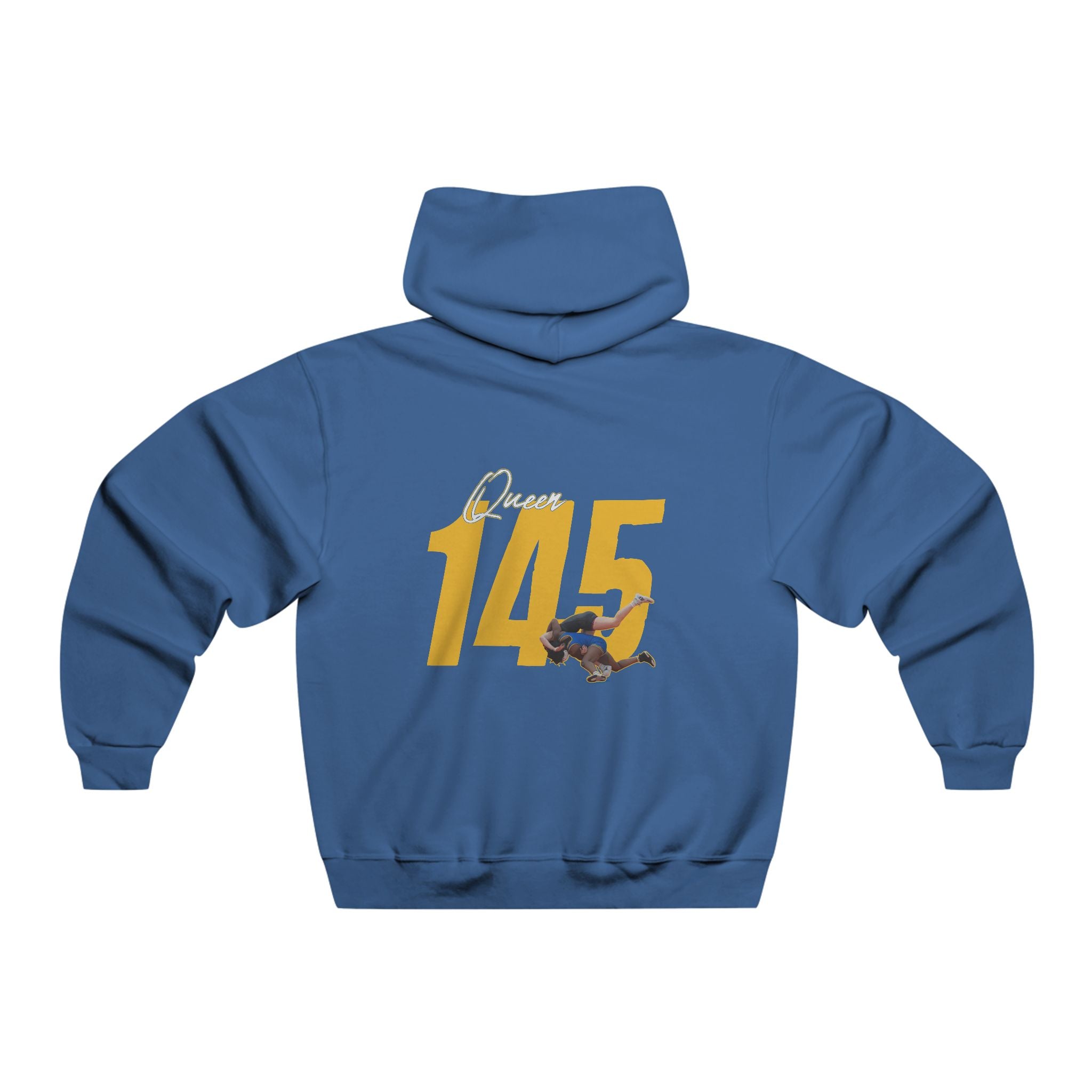 Sanyah Queen Vintage Hoodie