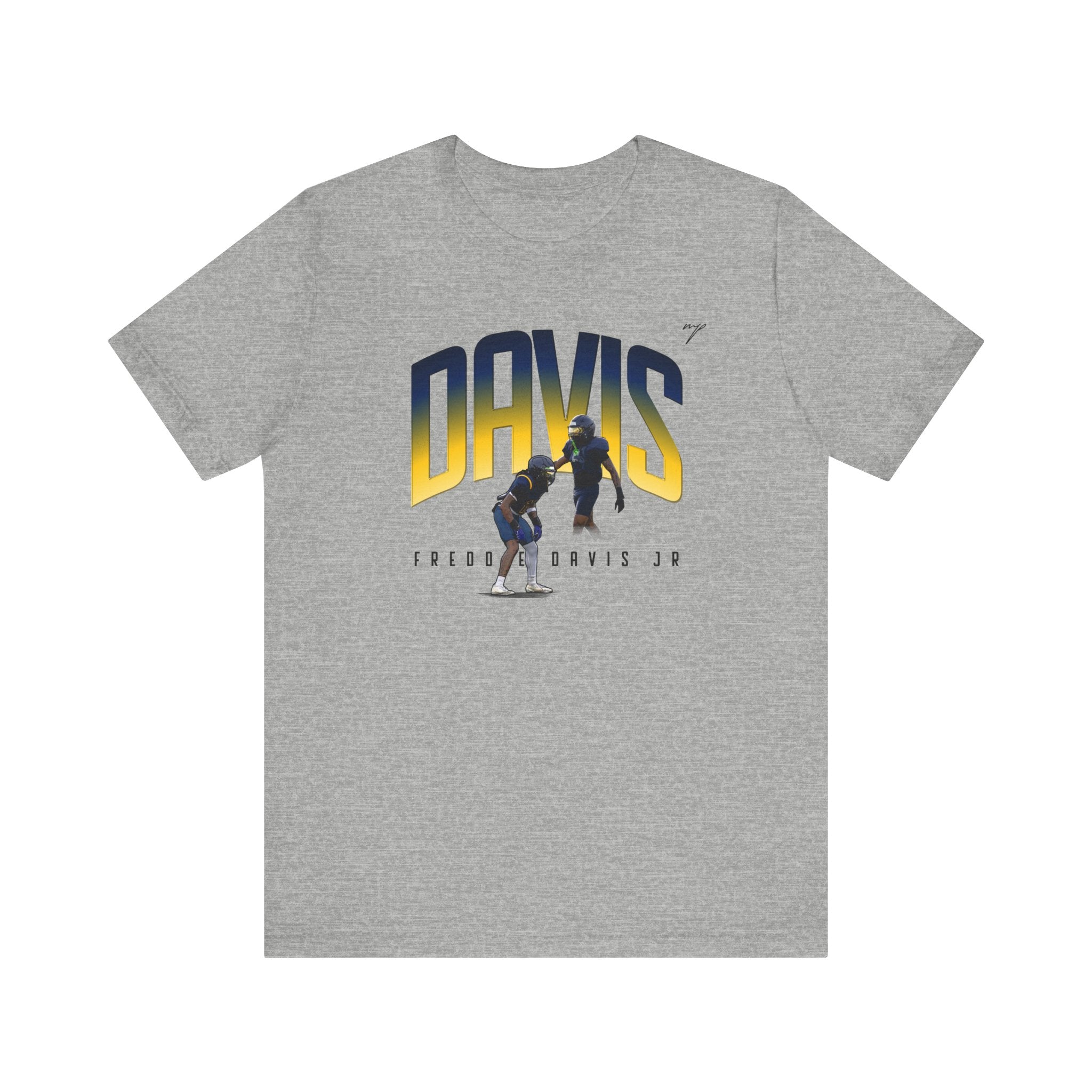 Freddie Davis Jr Graphic Tee