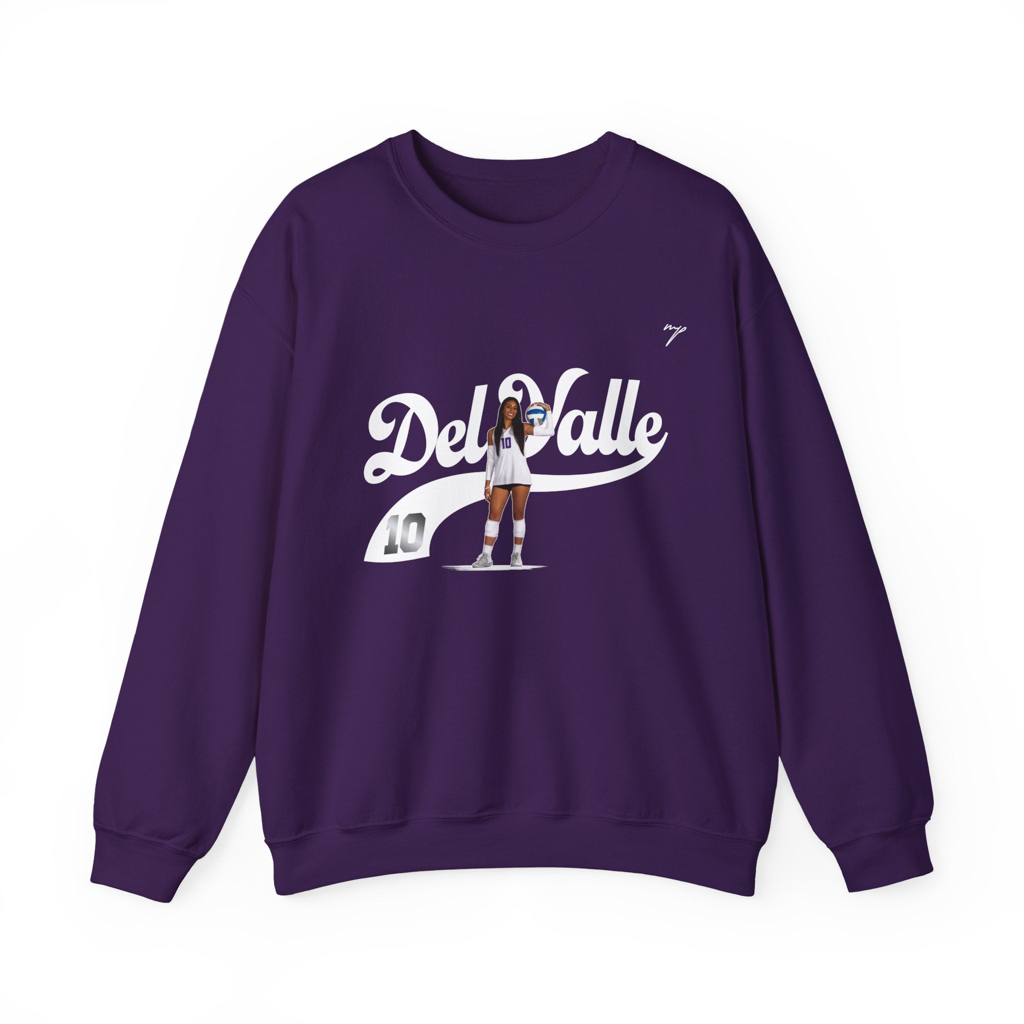 Sophia Del Valle Crewneck