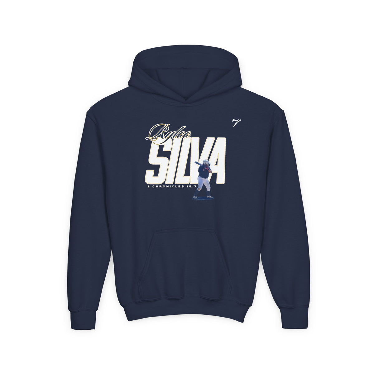 Rylee Silva YOUTH Hoodie