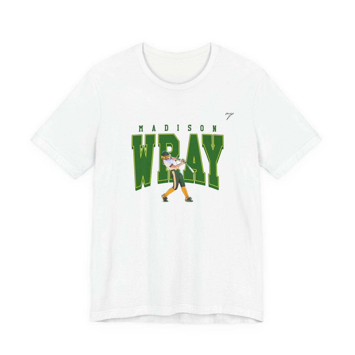 Madison Wray Graphic Tee