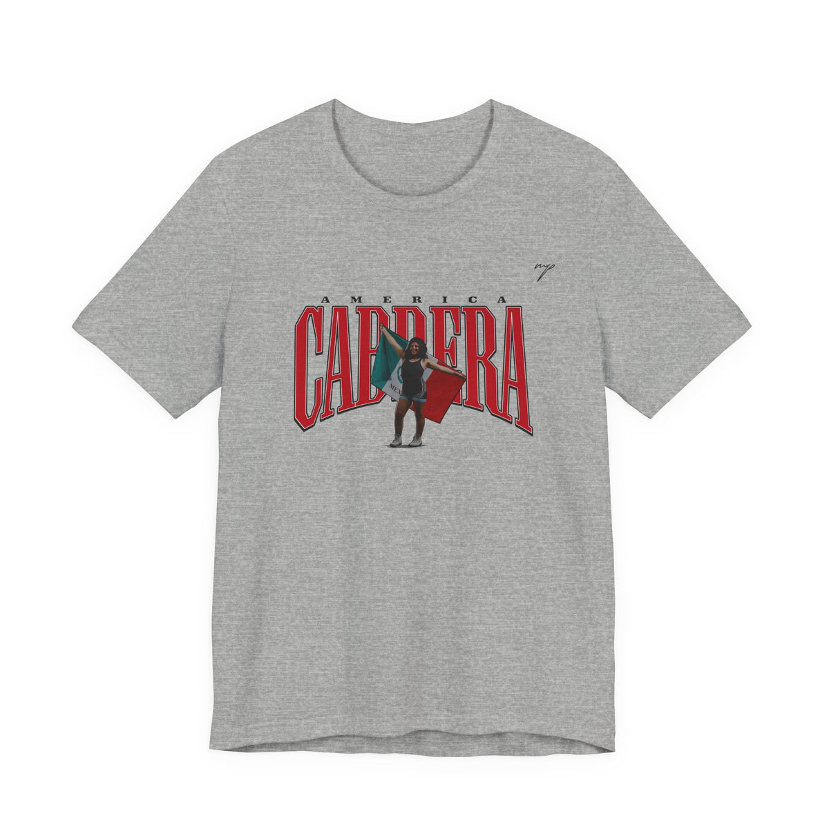 America Cabrera Graphic Tee