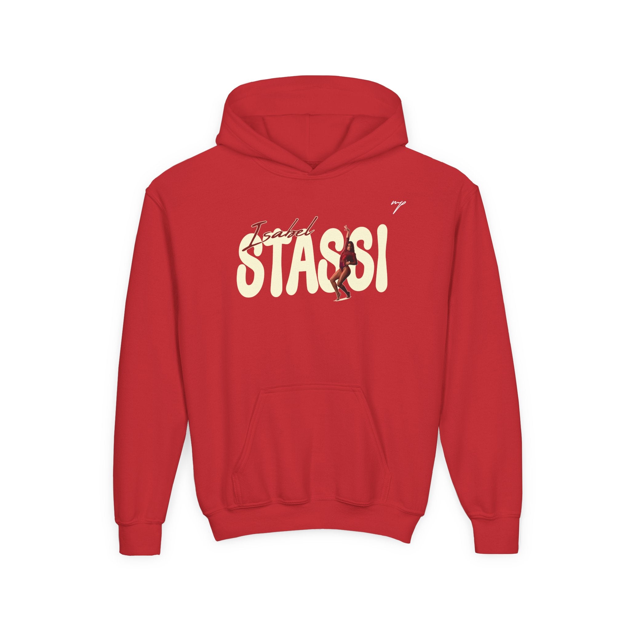 Isabel Stassi YOUTH Hoodie