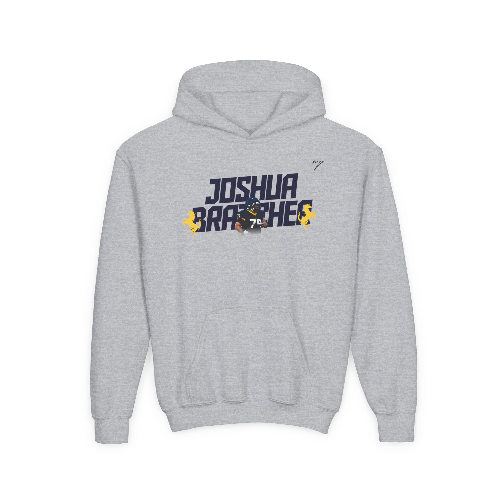 Joshua Bratcher YOUTH Hoodie