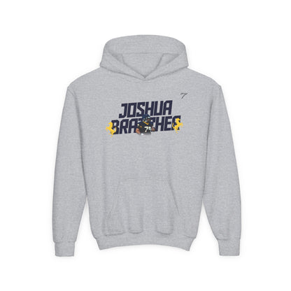 Joshua Bratcher YOUTH Hoodie