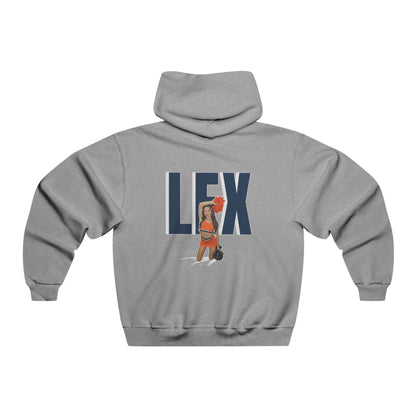 Alexys Ramon Vintage Hoodie