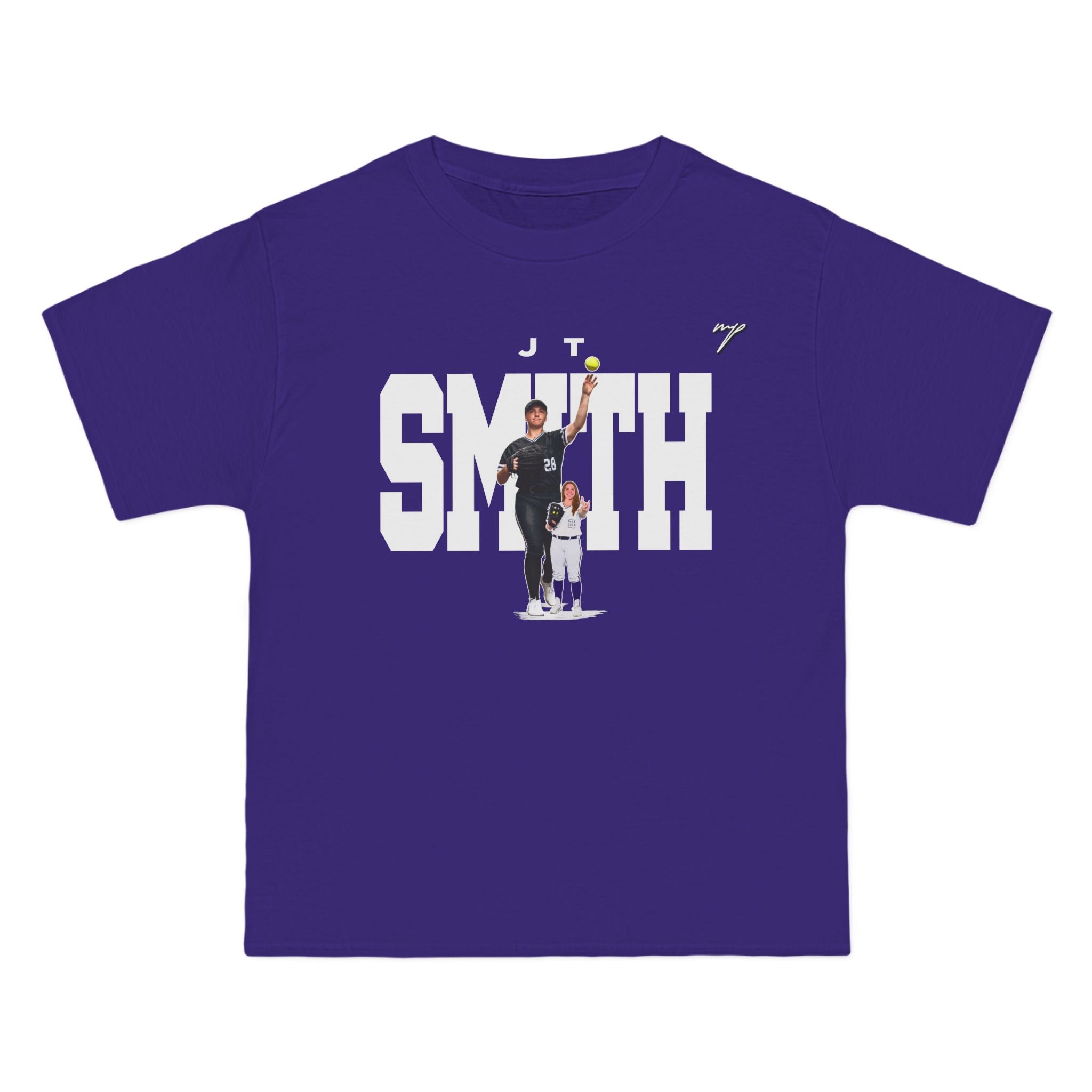 JT Smith Vintage Tee