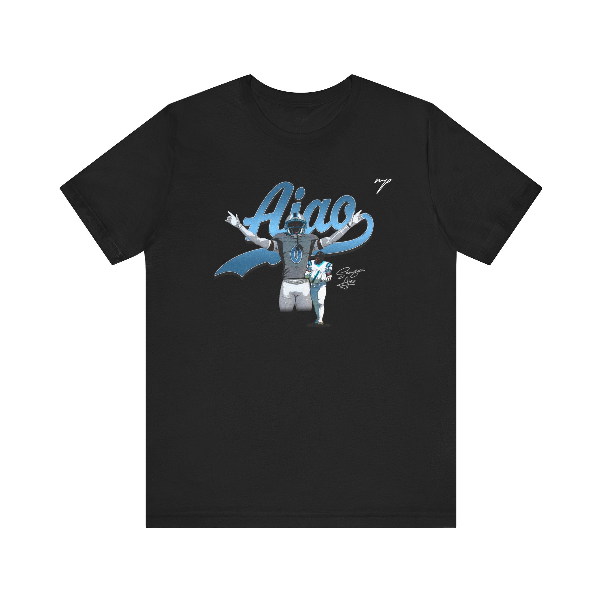 Samson Ajao Graphic Tee