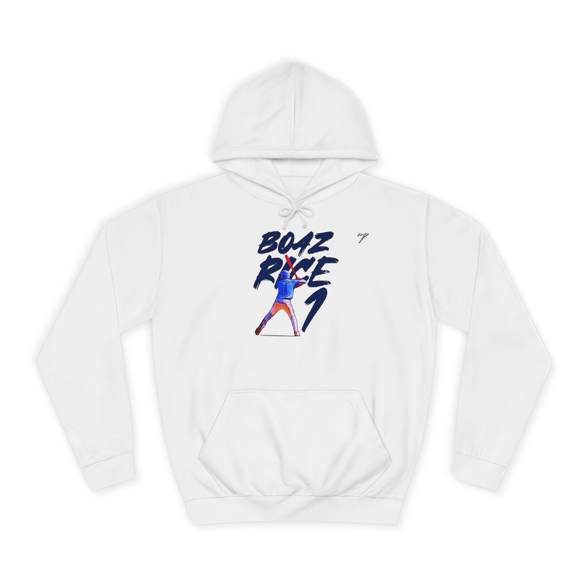 Boaz Rice Hoodie