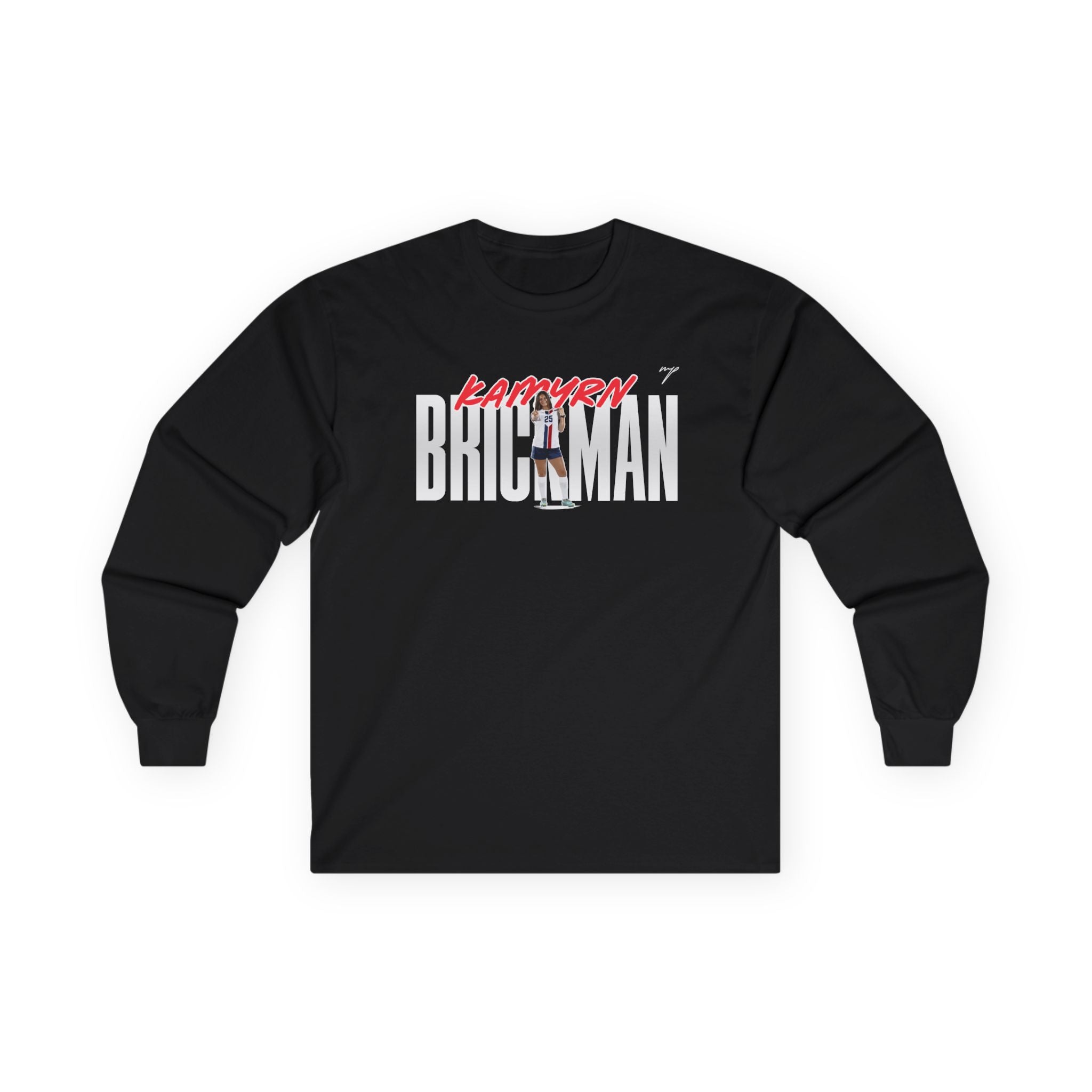 Kamryn Brickman Long Sleeve Tee