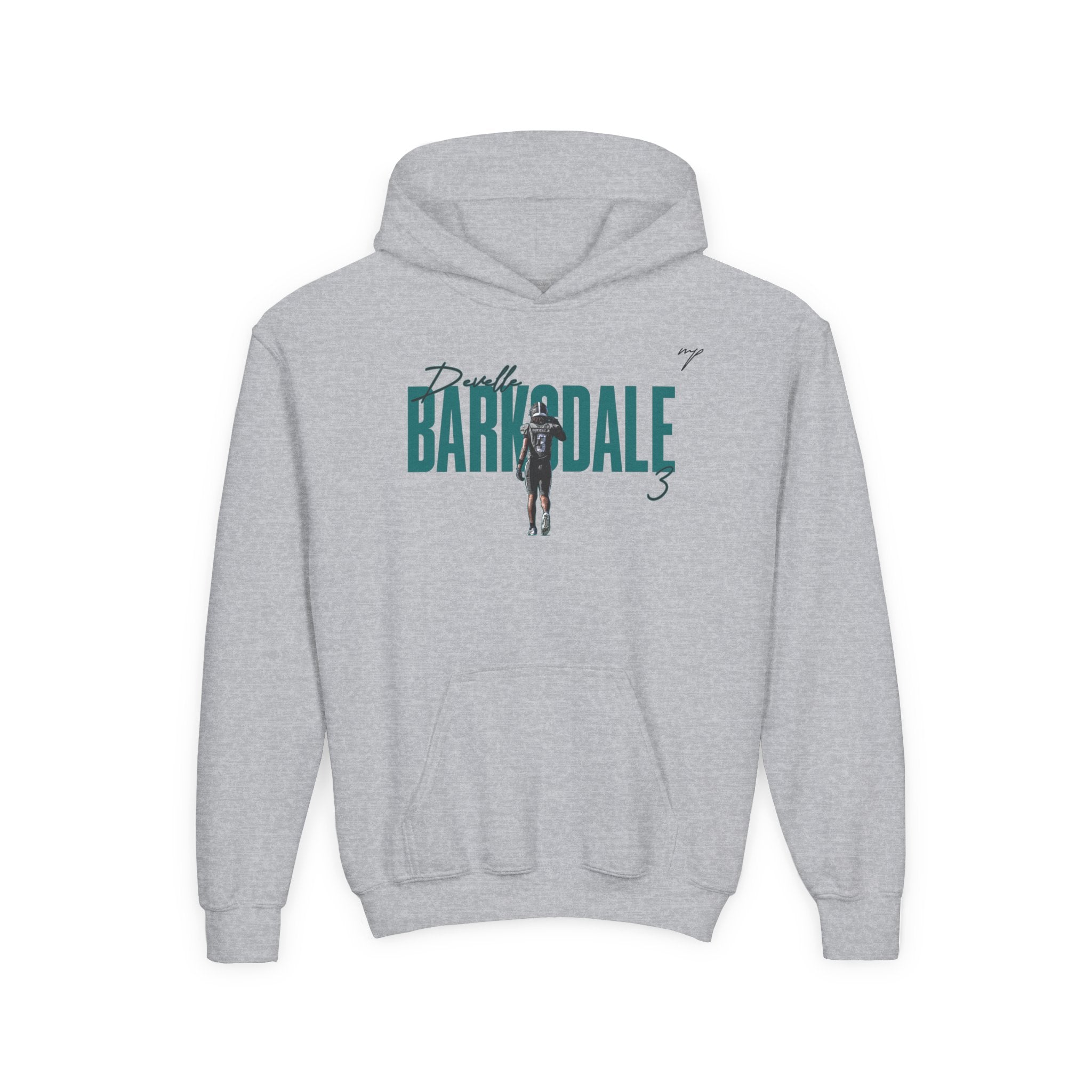 Develle Barksdale YOUTH Hoodie