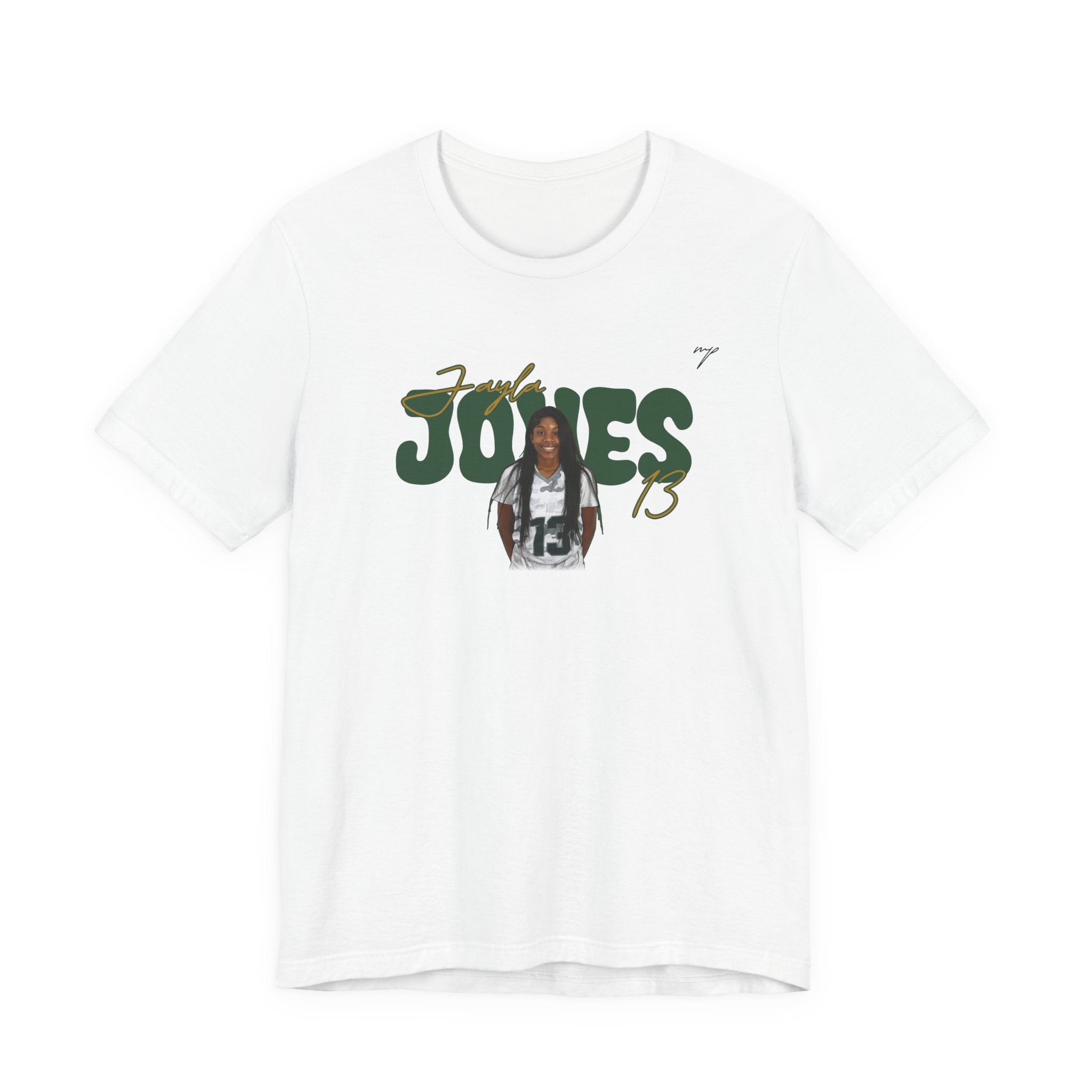 Jayla Jones Graphic Tee