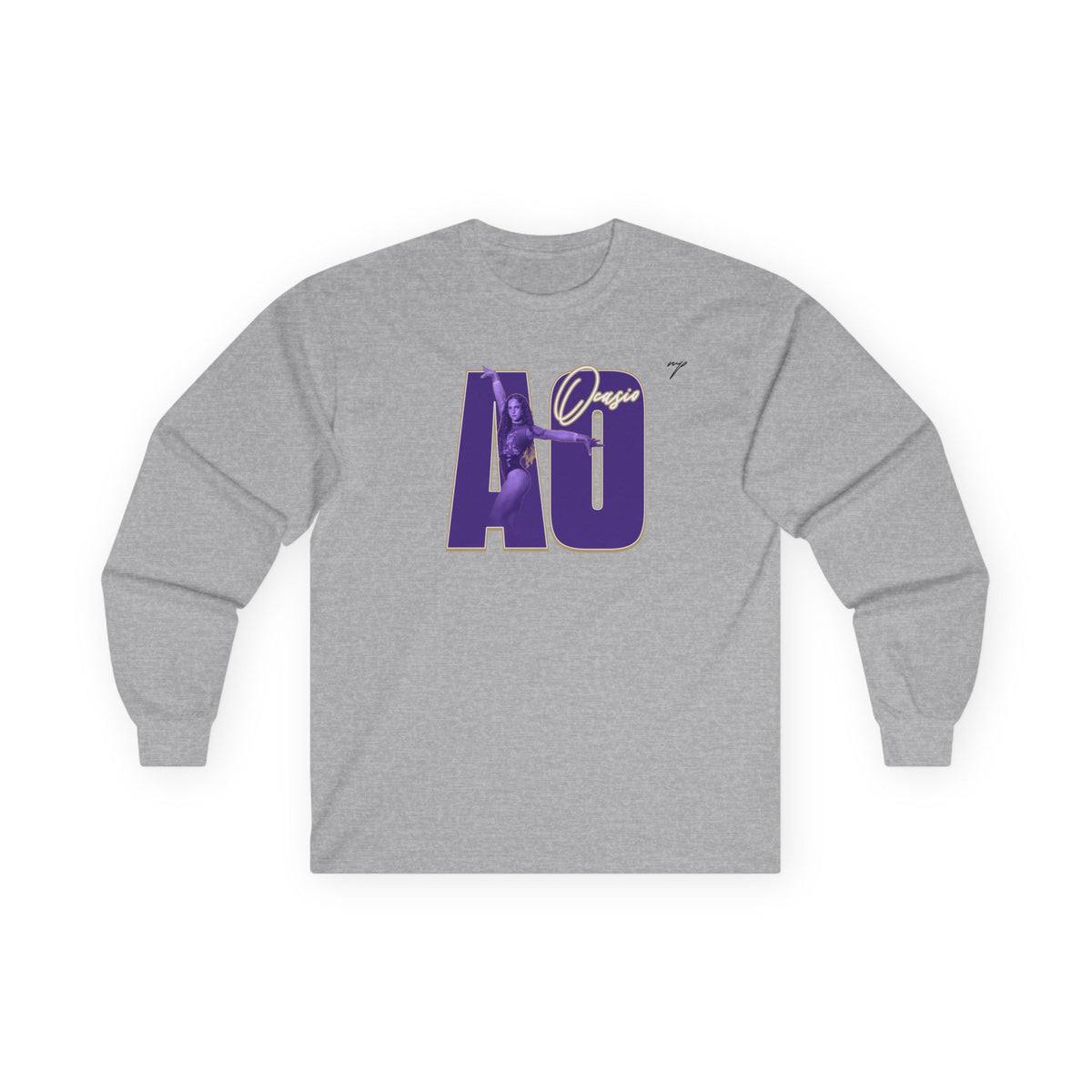 Alex Ocasio Long Sleeve