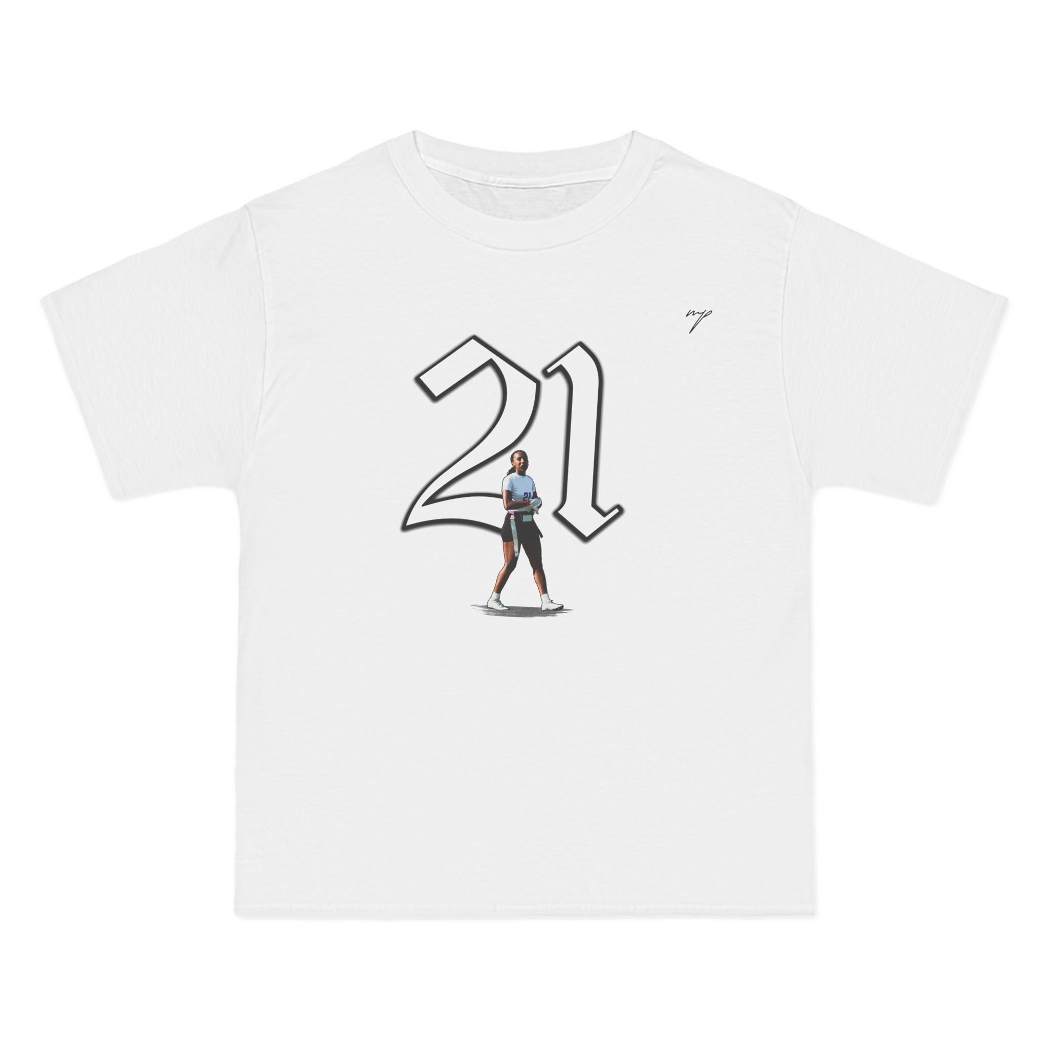 Janiya Brooks Vintage Tee